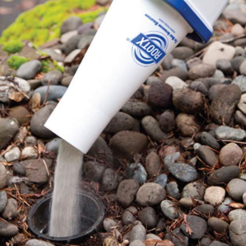 ROOTX - 4LB. JAR with Funnel/APPLICATOR Foaming Root Control for Sewer Lines and Septic Systems - Image 9
