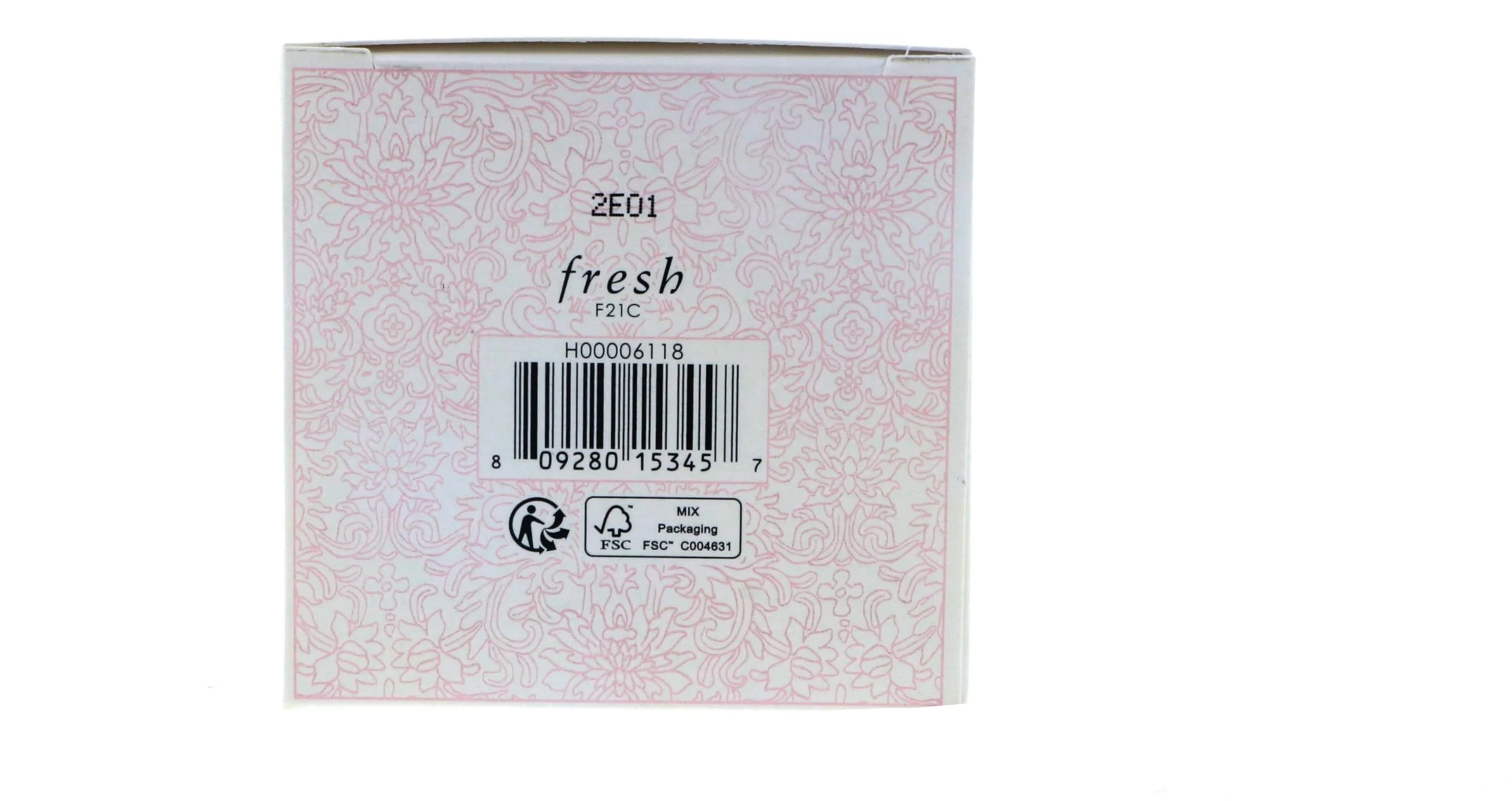 Rose Deep Hydration Face Cream by Fresh for Women - 1.6 oz Cream - Image 3