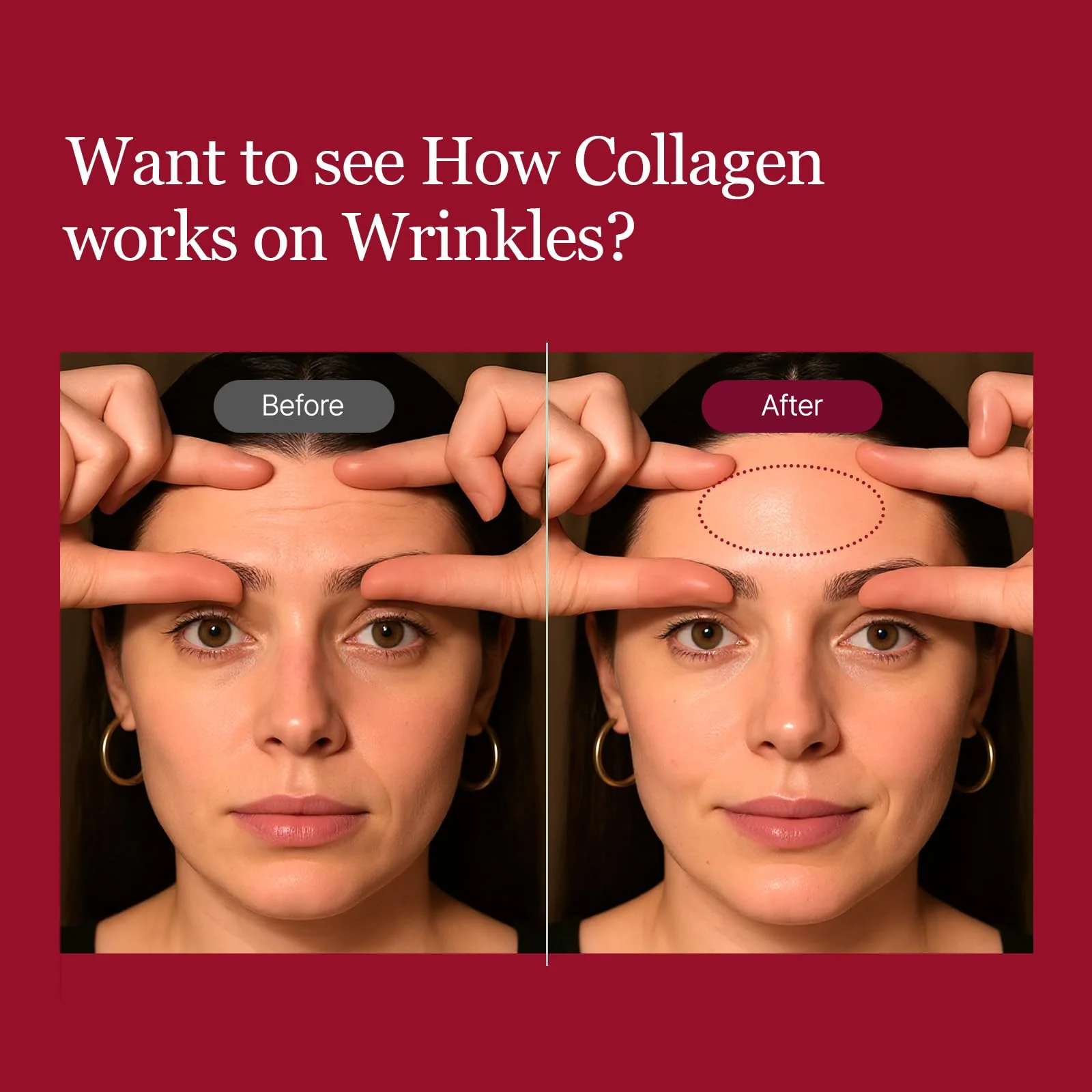 ROUND LAB Camellia Collagen Mask, 30min Hydrogel Mask, Quick Hydration, Firming&Pore Minimizing, For sensitive skin, Micro molecule collagen, Facial Mask, 34 g/1.19 Fl Oz 4ea - Image 8