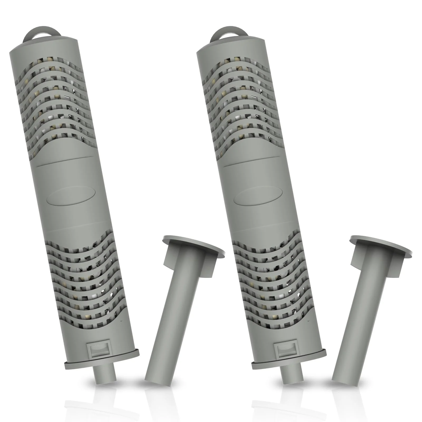 ROYOR Hot Tub Silver Ion Cartridge - Spa Mineral Sticks for Hot Tub, Spa Silver Ion Cartridge, 2 Pack - Image 8