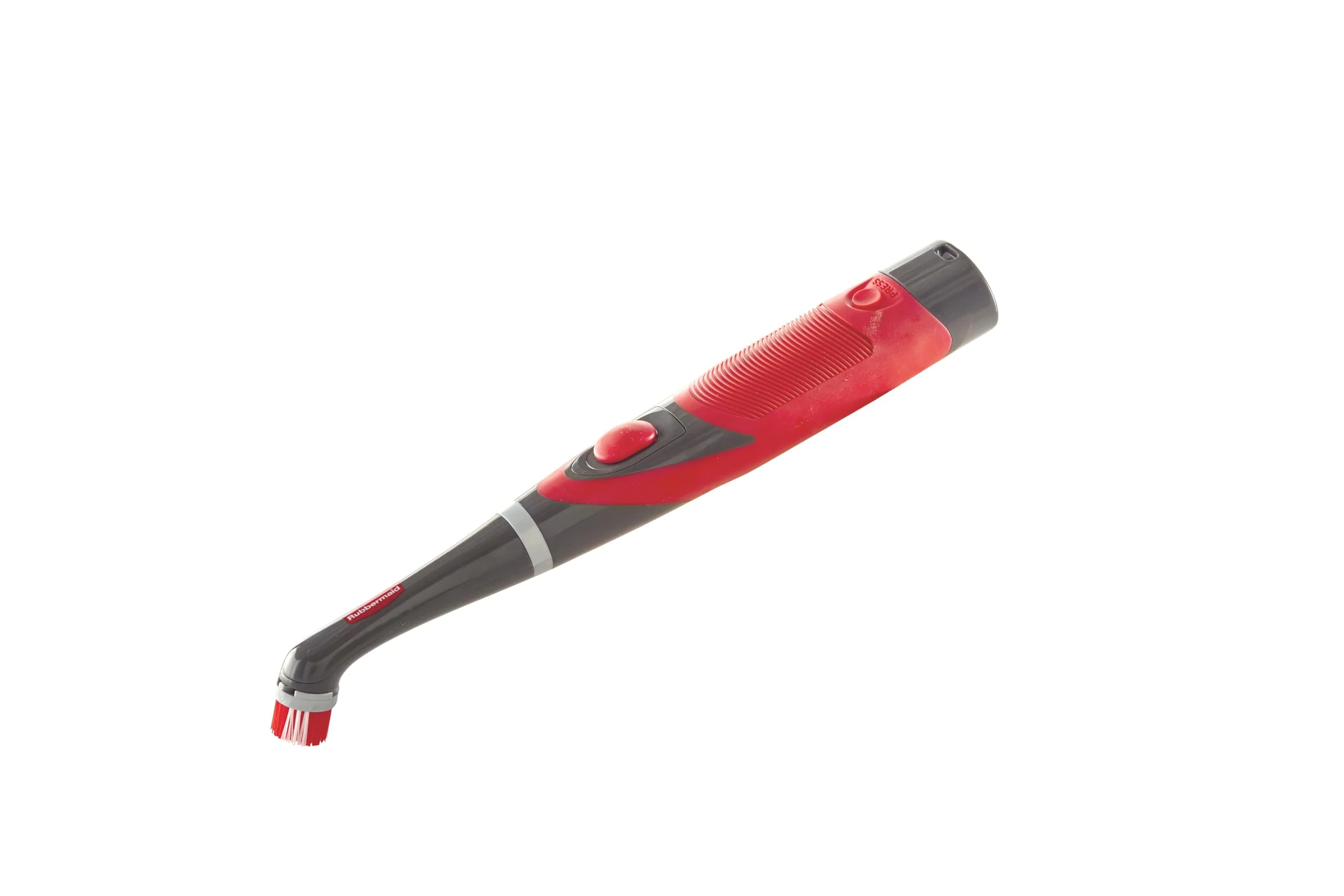 Rubbermaid Reveal Power Scrubber with Multi-Purpose & Grout Head, Cordless Electric Battery Powered Scrub Brush, Water Resistant, for Home/Kitchen/Bathroom/Grout/Tile/Shower/Tub - Image 8