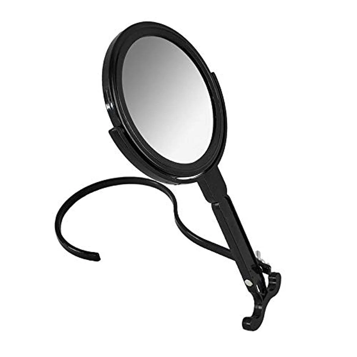 Rucci Neck Mirror, Black, 1X/3X