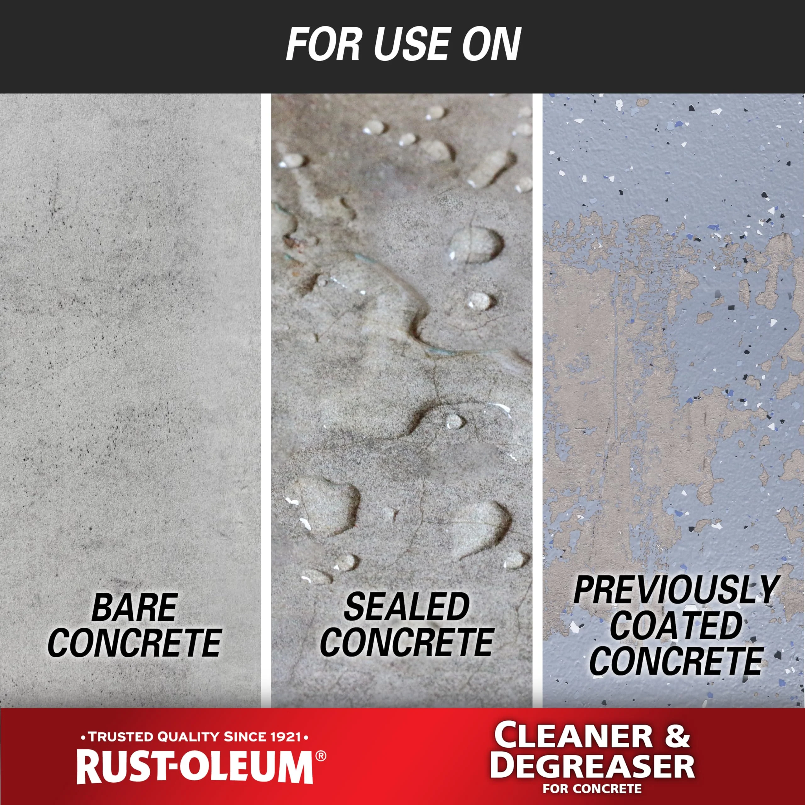 Rust-Oleum 301243 Cleaner and Degreaser, 1 Gallon - Image 5