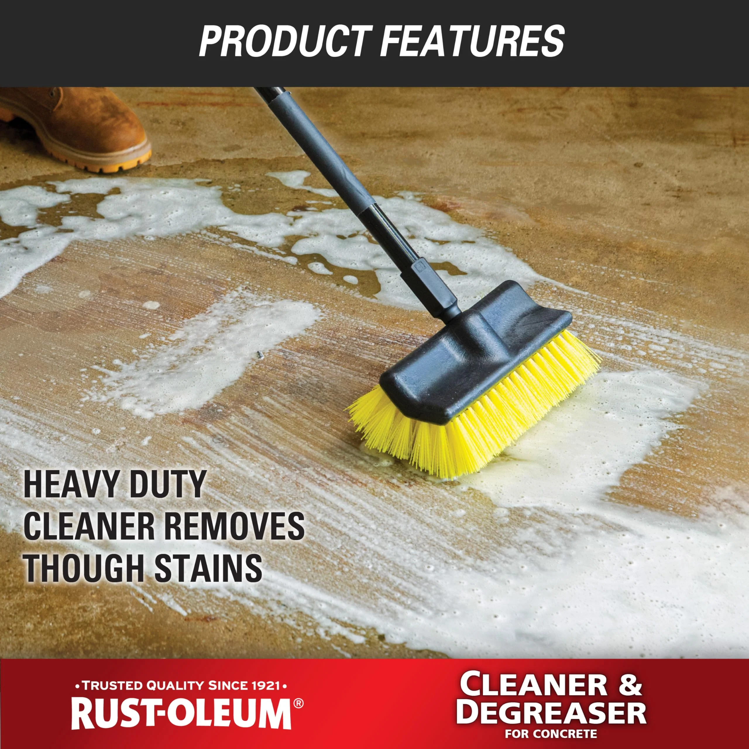 Rust-Oleum 301243 Cleaner and Degreaser, 1 Gallon - Image 7