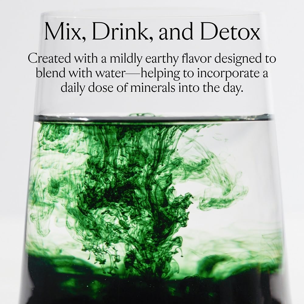 SAKARA Detox Water Drops, 60 Servings - Chlorophyll Liquid Drops, Chlorophyll Water for Lymphatic Drainage, Body Detox Drink, Natural Energy Support, Liquid Chlorophyll Drops Supplement, Vitamins - Image 7