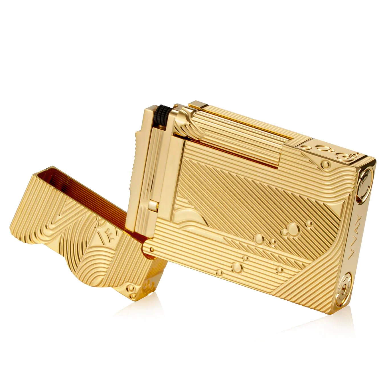 Sanji Lighter, Unique Cool Vintage Trench Lighters for Men, Anime One Piece Lighter, Gift for Men, Soft Flame, Without Butane - Image 5