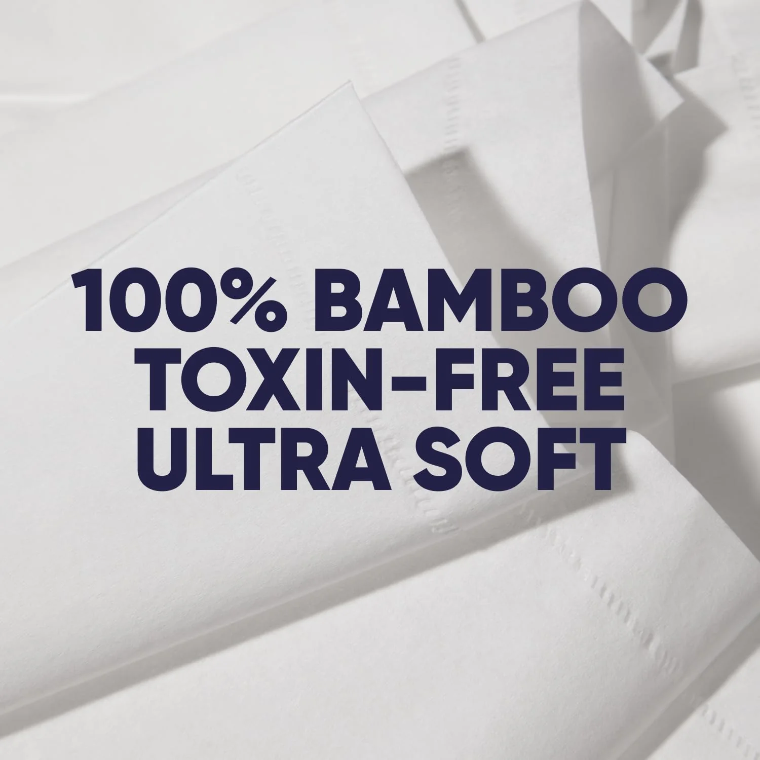 Save Trees Bamboo Facial Tissues - 12 Boxes of Eco-Friendly, 3-Ply Hypoallergenic Tissues, 90 Sheets per Box, FSC Certified, Plastic-Free Packaging, Soft & Gentle for Home Use - Image 4