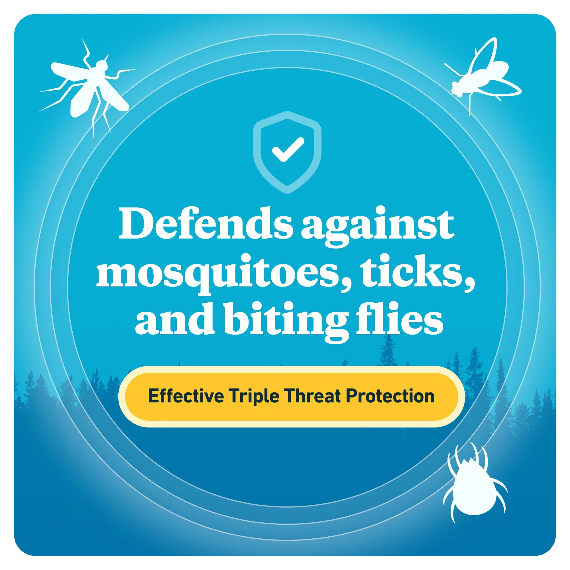 Sawyer Products SP5432 Picaridin Insect Repellent Spray, 20%, Pump, 3-Ounce, (Pack of 2) (Packaging May Vary) - Image 2