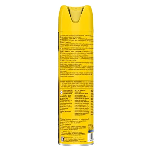 SC Johnson Professional, Pledge Revive It, Moisturizes and Revitalizes Surfaces, Aerosol, 14.2 Oz (Pack Of 6) - Image 5