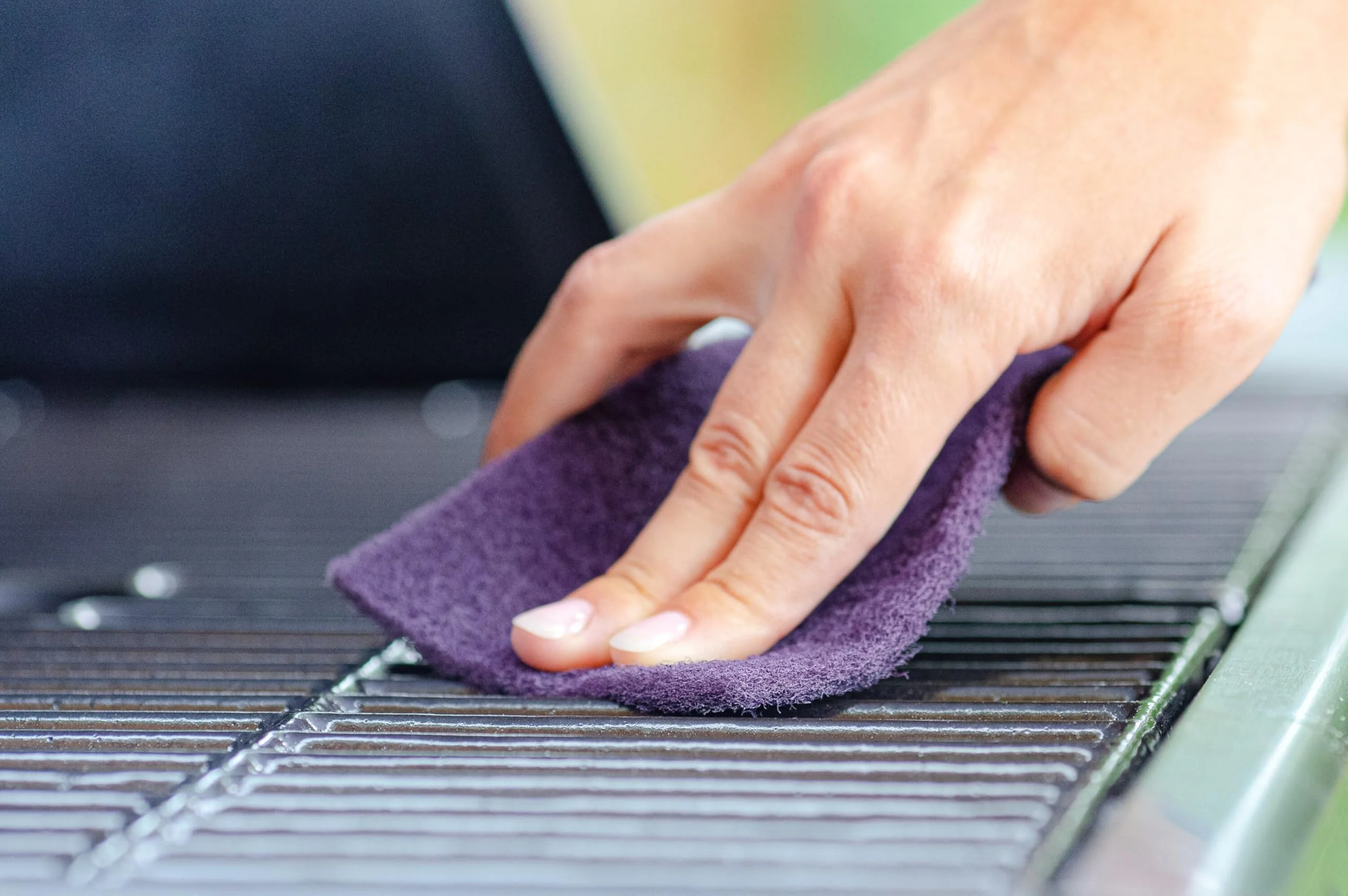 Scotch-Brite Advanced Extreme Scrub, Ideal for Grills and Grates, 12 Scour Pads - Image 3
