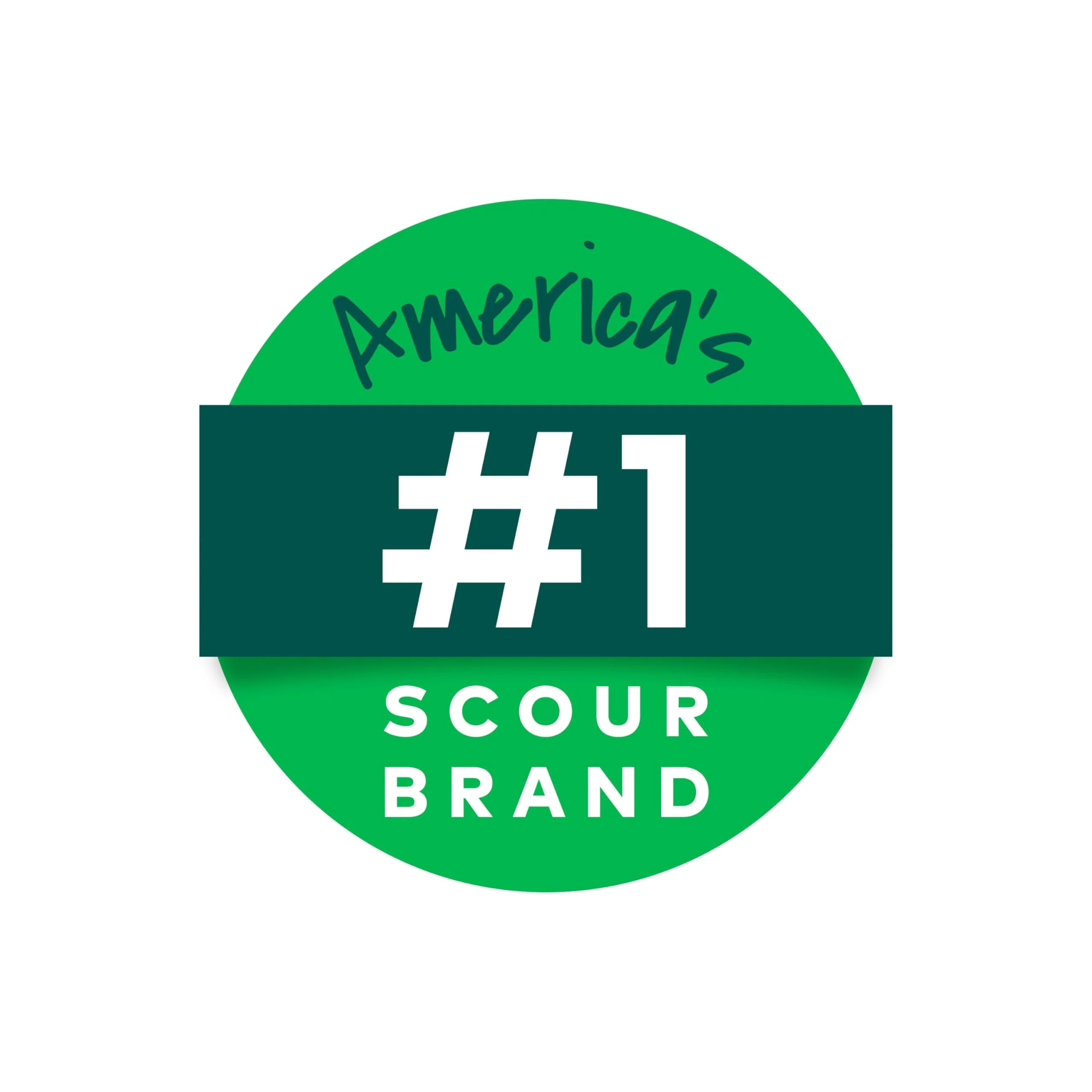 Scotch-Brite Copper Coated Scrubbing Scour Pads, 48 Scouring Scrubber Pads - Image 4