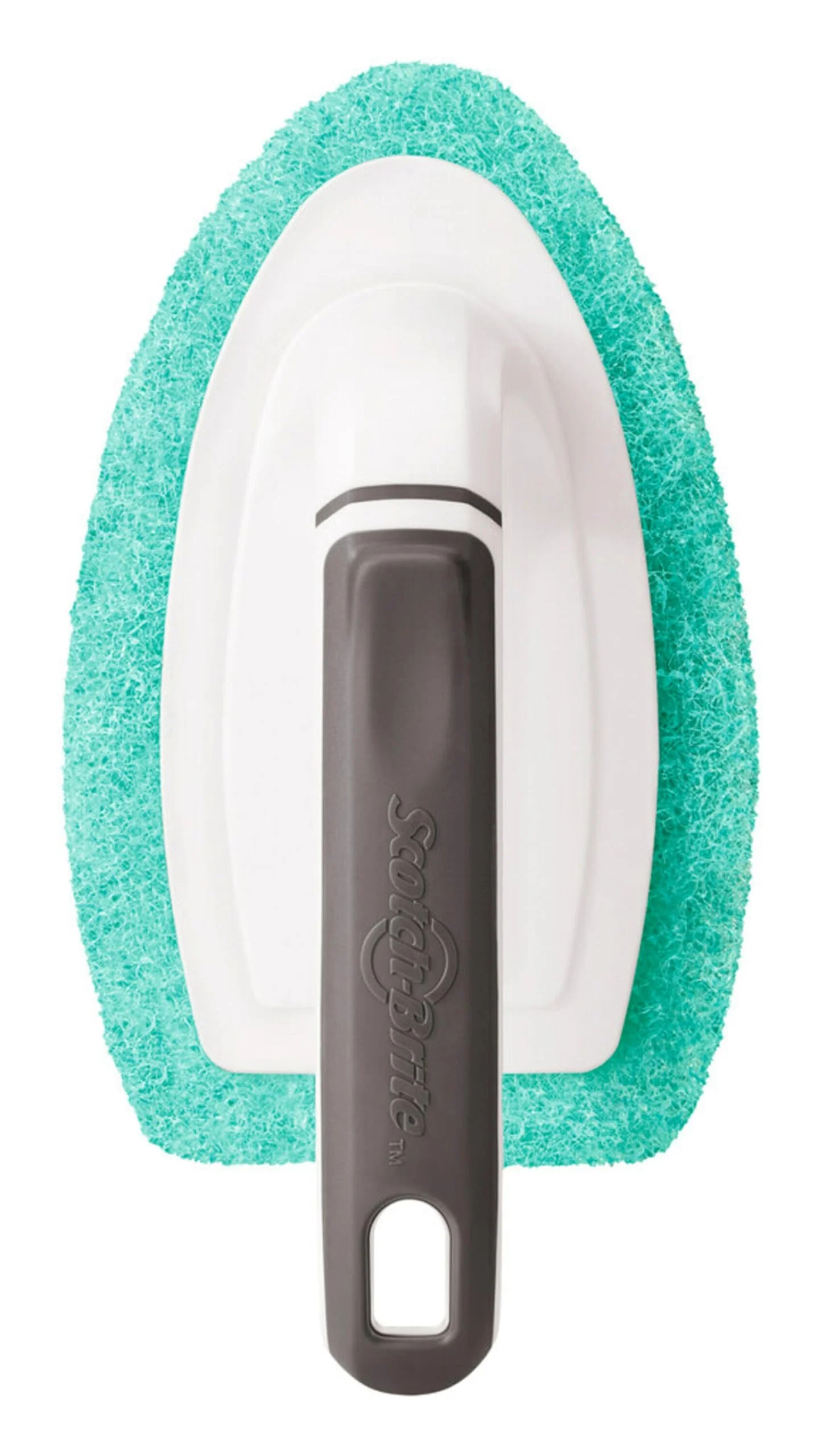 Scotch-Brite Non-Scratch Tub & Tile Scrubber, 6 Count - Image 3