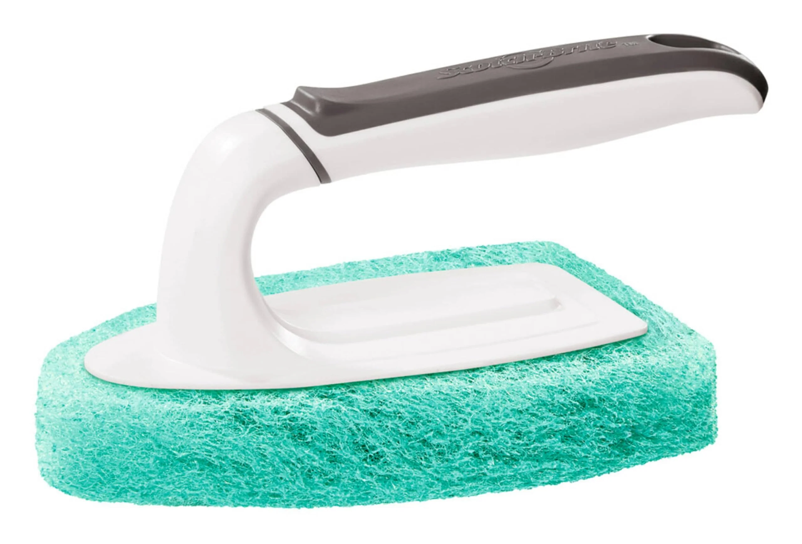 Scotch-Brite Non-Scratch Tub & Tile Scrubber, 6 Count - Image 4