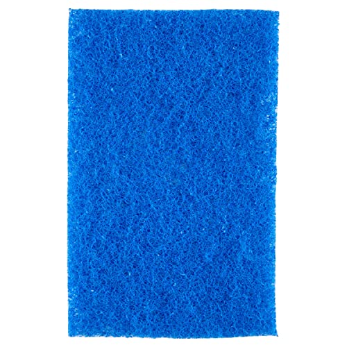 Scotch-Brite Zero Scratch Scouring Pad, Effective + Gentle Dish Scrubber for Household Cleaning, 30 Scrub Pads for Dishes, Nonstick Pots and Pans, Glass, Tubs, Showers, Reusable & Durable - Image 2