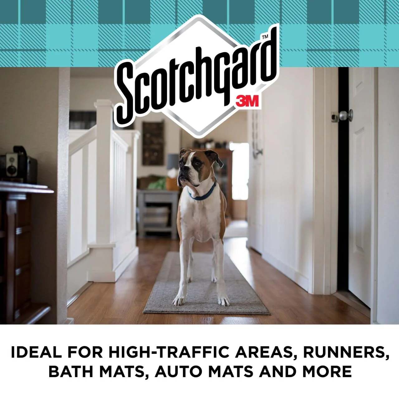 Scotchgard Rug & Carpet Cleaner, Fabric Cleaner Blocks Stains, Cleaning Sprays Make Cleanup Easier, 16.5 oz - Image 7