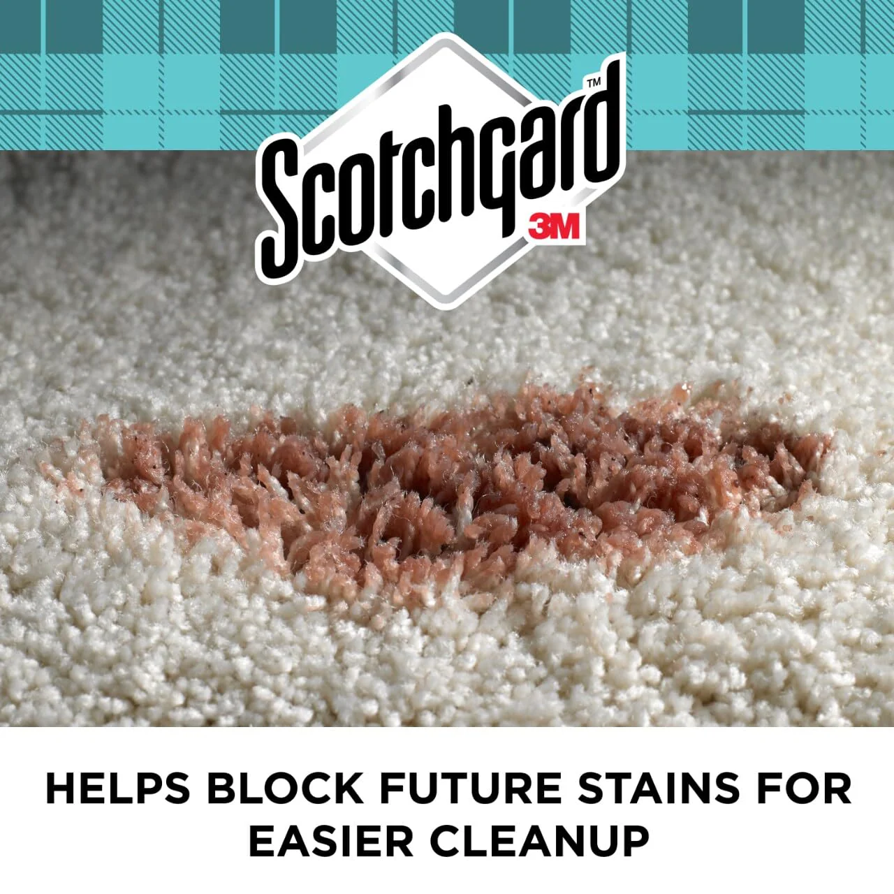 Scotchgard Rug & Carpet Cleaner, Fabric Cleaner Blocks Stains, Cleaning Sprays Make Cleanup Easier, 16.5 oz - Image 8