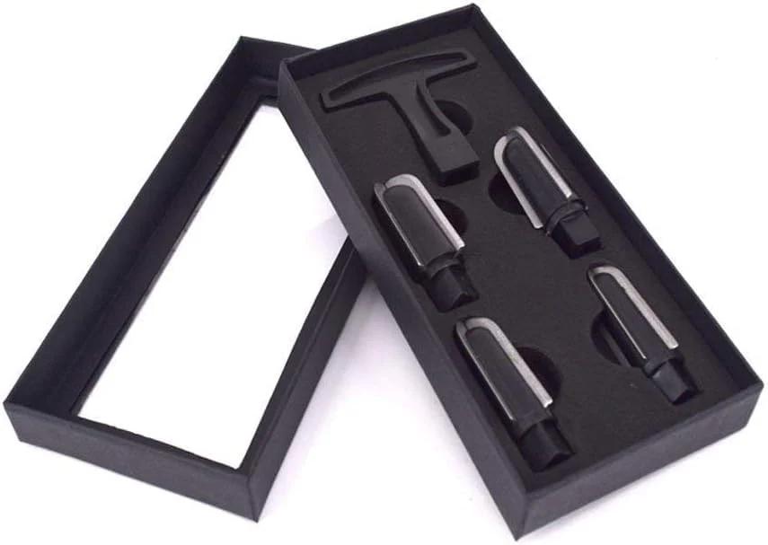 Scotte 5 Pieces Tobacco Pipe Reamer Tool & Tobacco Pipe Cleaners - Image 3