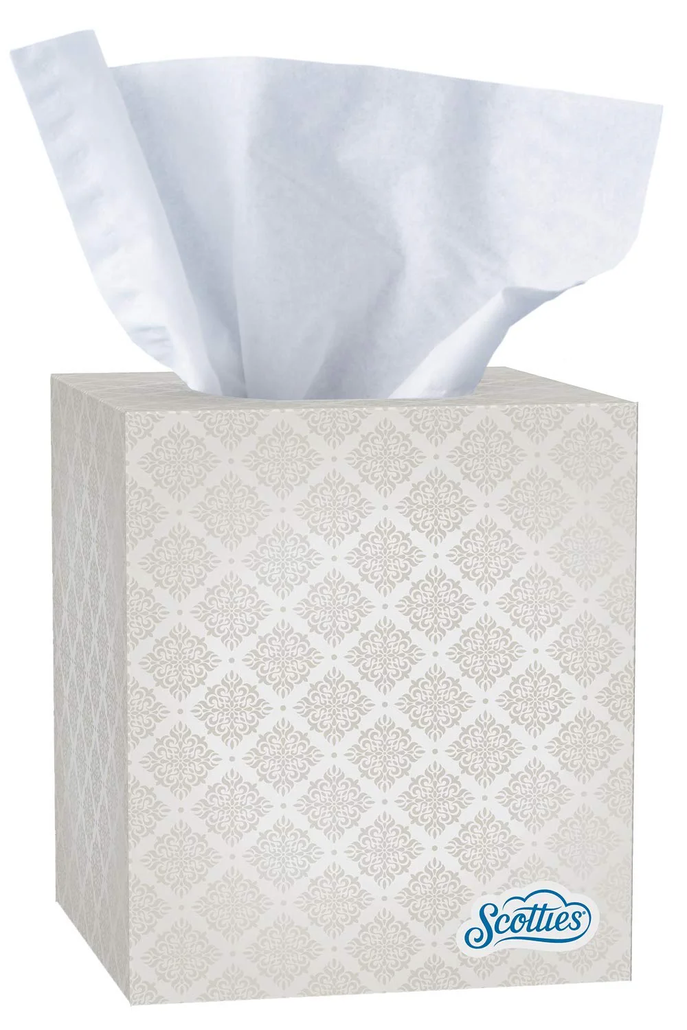 Scotties Everyday Comfort Facial Tissues, 64 Tissues per Box, 6 Pack - Image 15