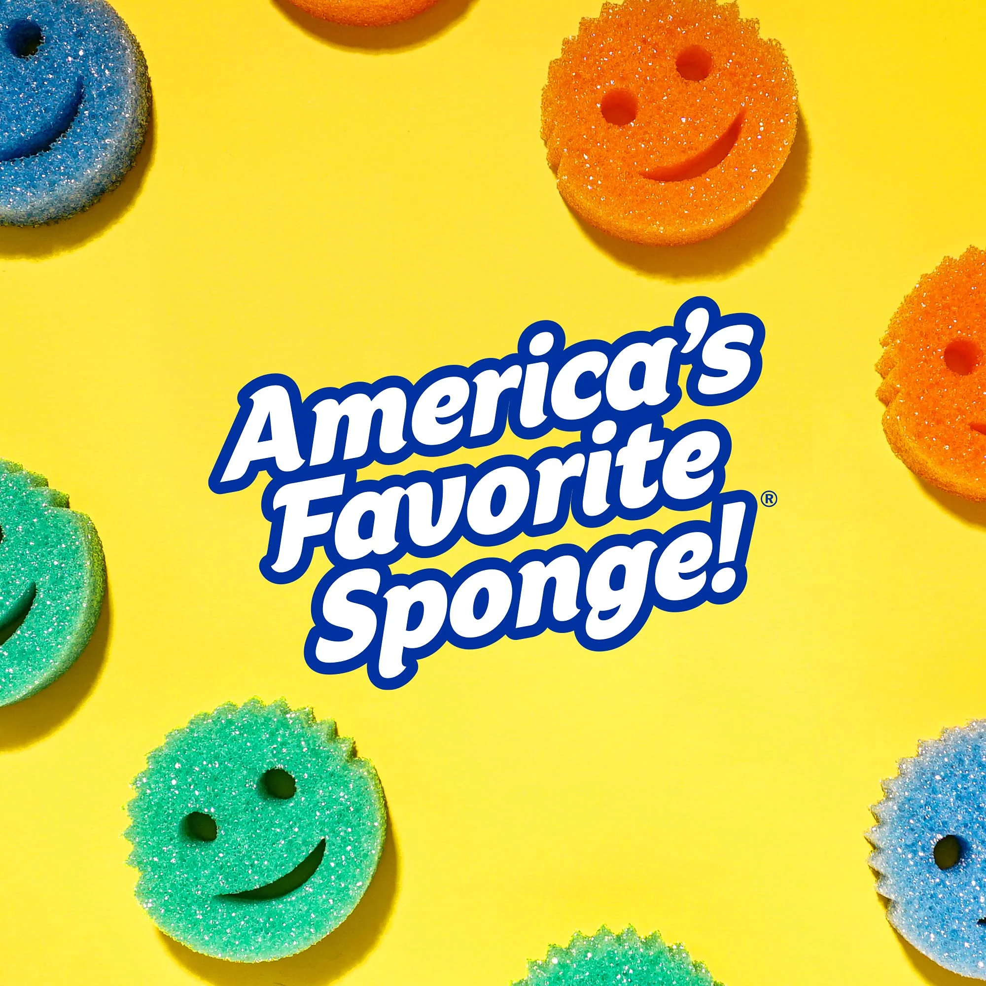 Scrub Daddy PowerPaste All Purpose Cleaning Paste Kit - Natural Cleanser + Dye Free Scrub Mommy - 1 Count ( 3 Pack) - Image 2