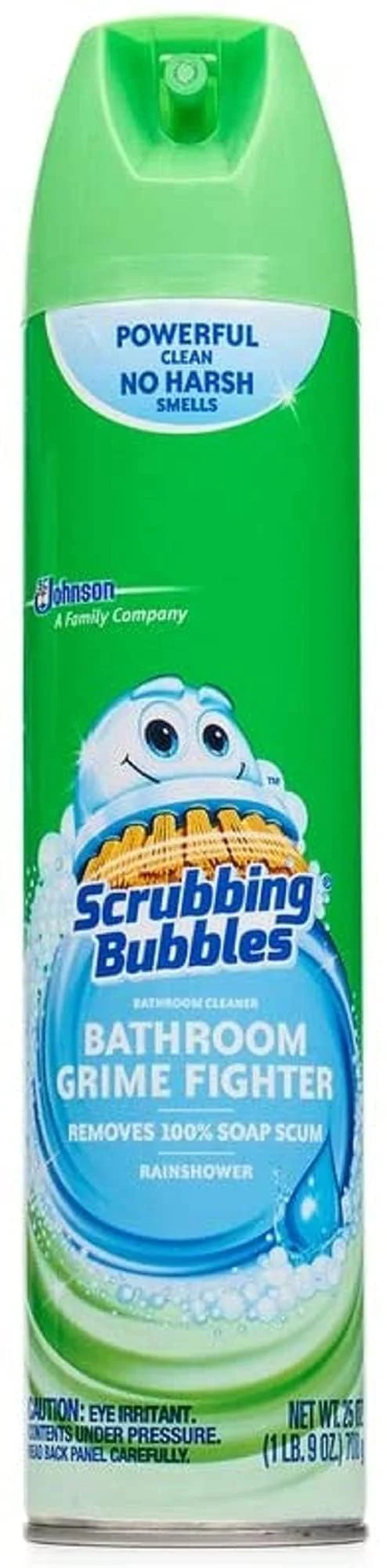 Scrubbing Bubbles Disinfectant Bathroom Cleaner (Pack of 4) - Image 4