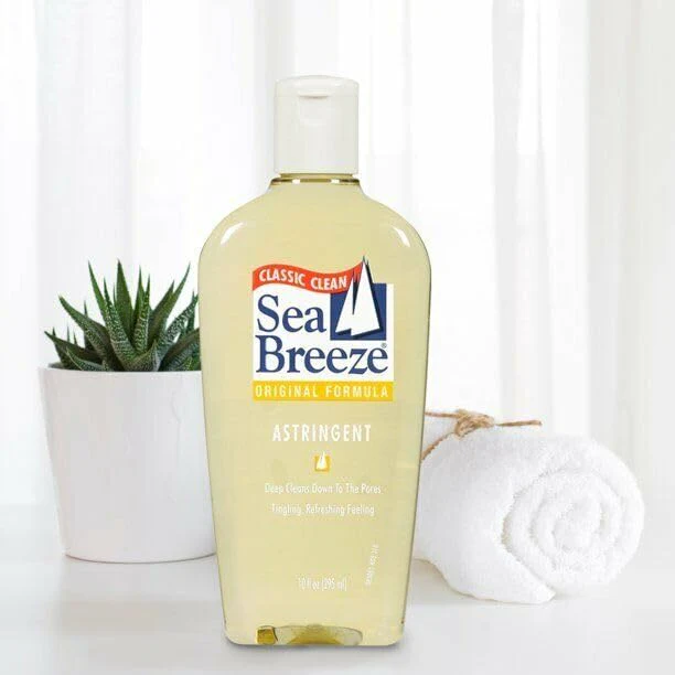 Sea Breeze Astringent 10 Ounce Original (295ml) (3 Pack) - Image 4