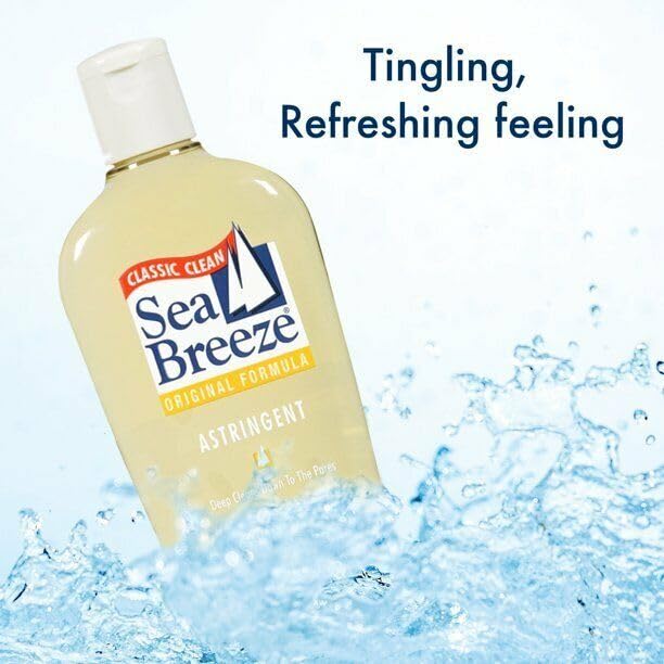 Sea Breeze Astringent 10 Ounce Original (295ml) (3 Pack) - Image 5