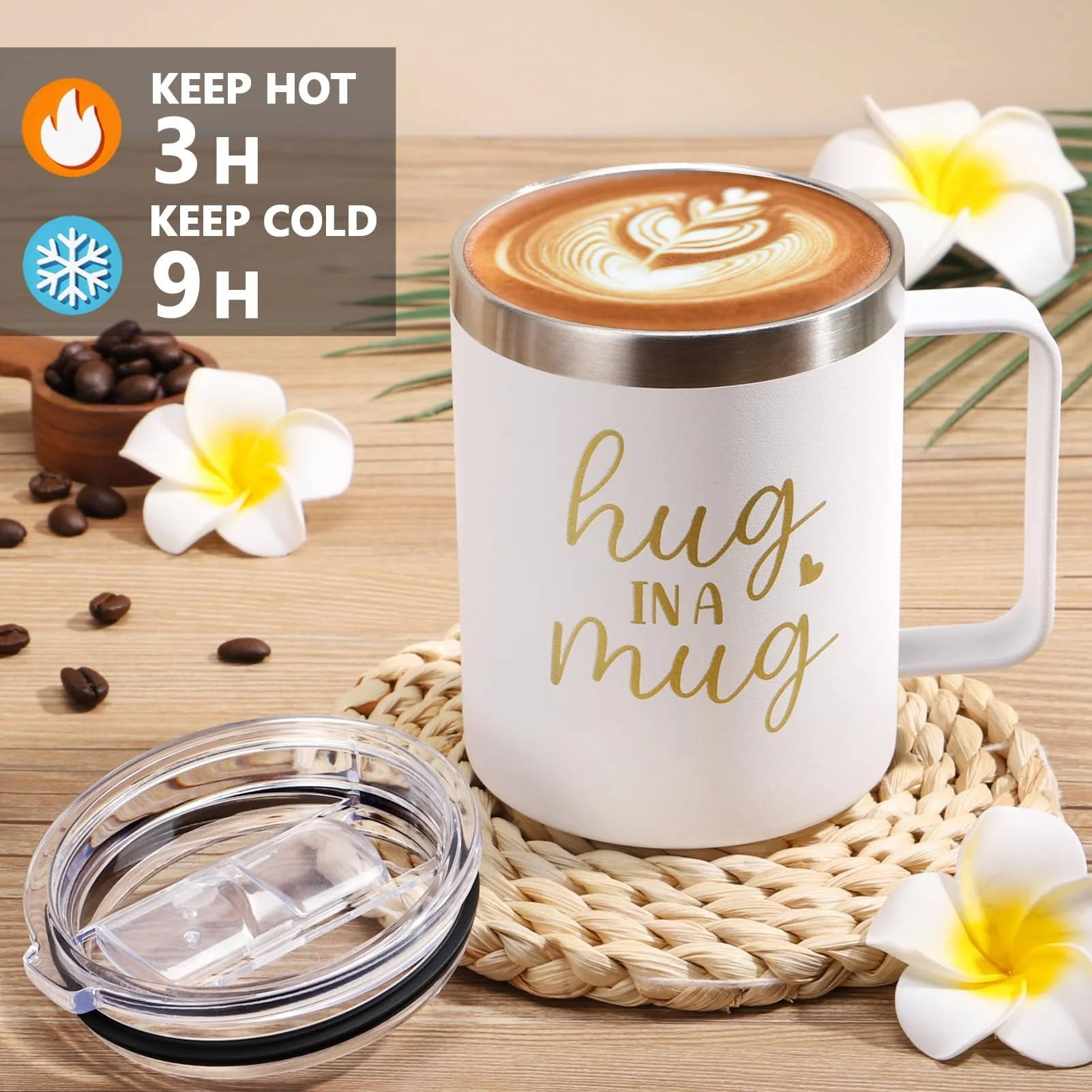 Self Care Gifts for Women Get Well Soon Gifts, Birthday Gifts for Women Care Package, Sympathy Gift Baskets Spa Gifts Set, Thinking of You Inspirational Christmas Gifts for Mom Her Friend Sister Wife - Image 5