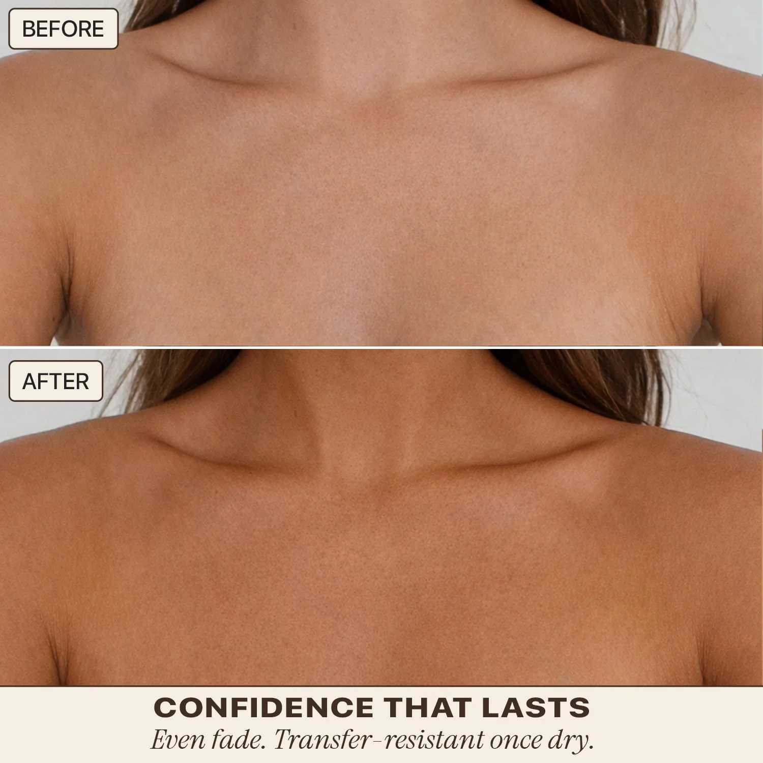 Self Tanner Spray - USA Made with Natural & Organic Ingredients, Fast Drying Spray Tan for Pale Skin, Non Toxic Gradual Tanning Spray, Sunless Tanning Water for Women & Men, Medium to Dark - Image 4