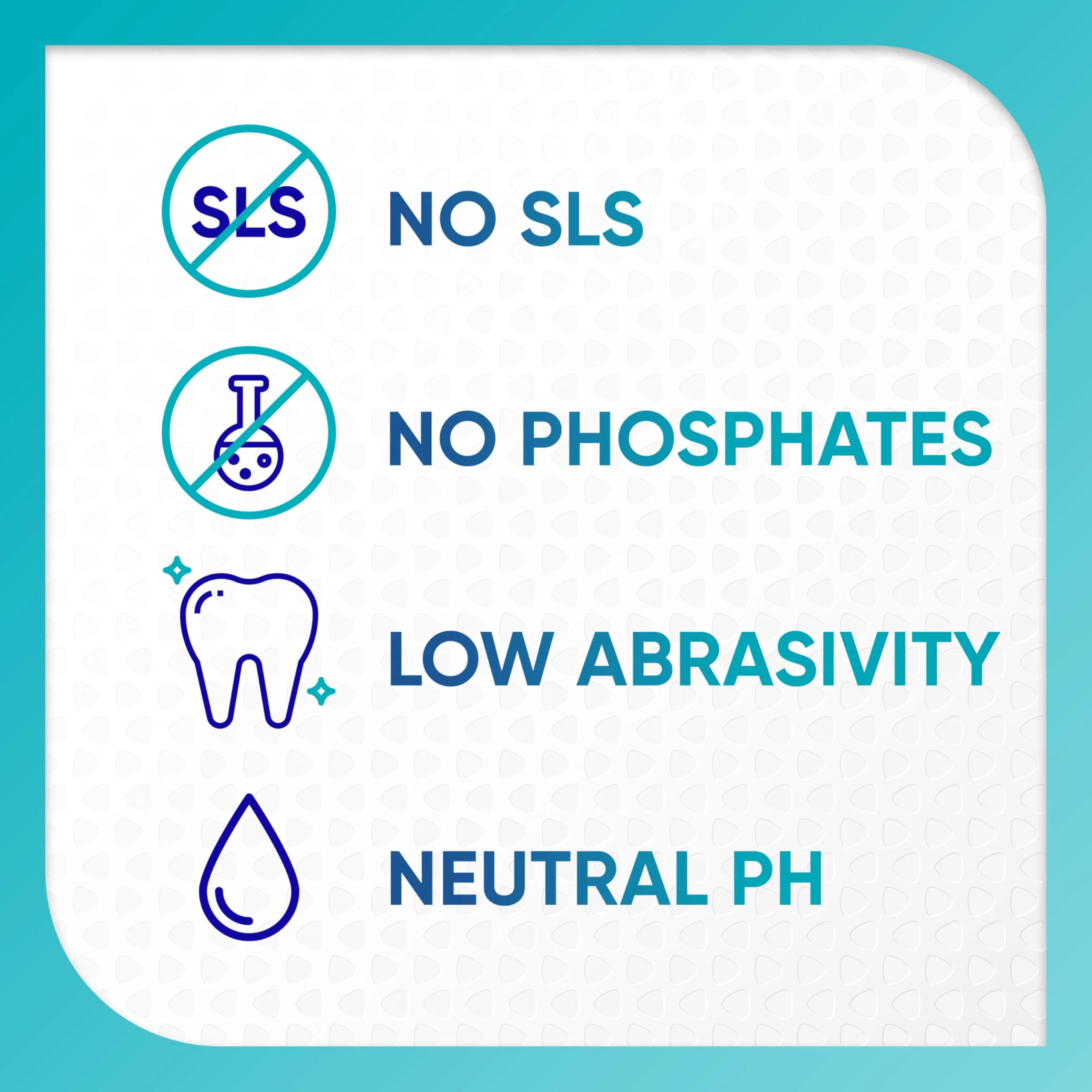 Sensodyne Pronamel Fresh Breath Enamel Toothpaste for Sensitive Teeth and Cavity Protection, Fresh Wave - 4 oz (4 Pack) - Image 5