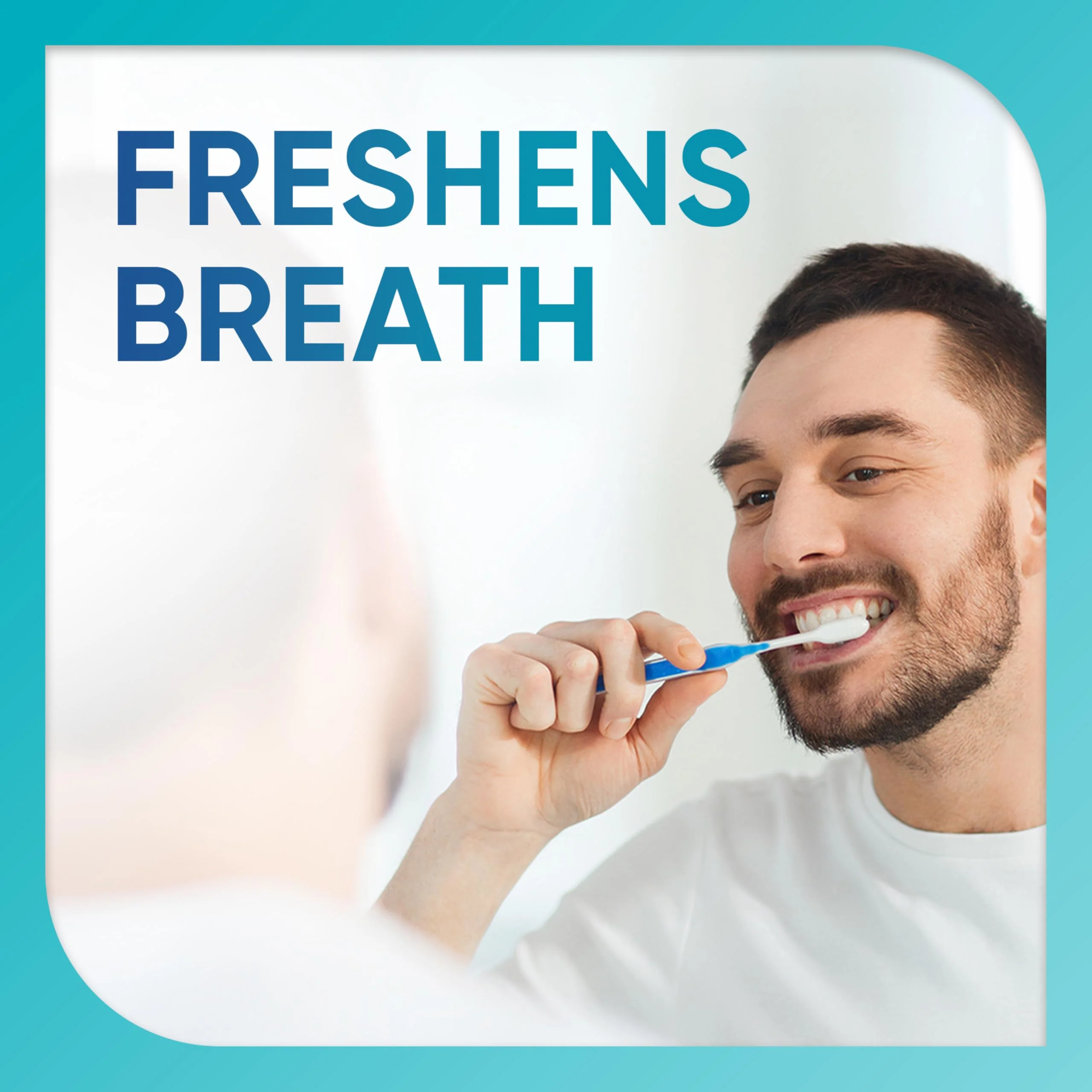 Sensodyne Pronamel Fresh Breath Enamel Toothpaste for Sensitive Teeth and Cavity Protection, Fresh Wave - 4 oz (4 Pack) - Image 4