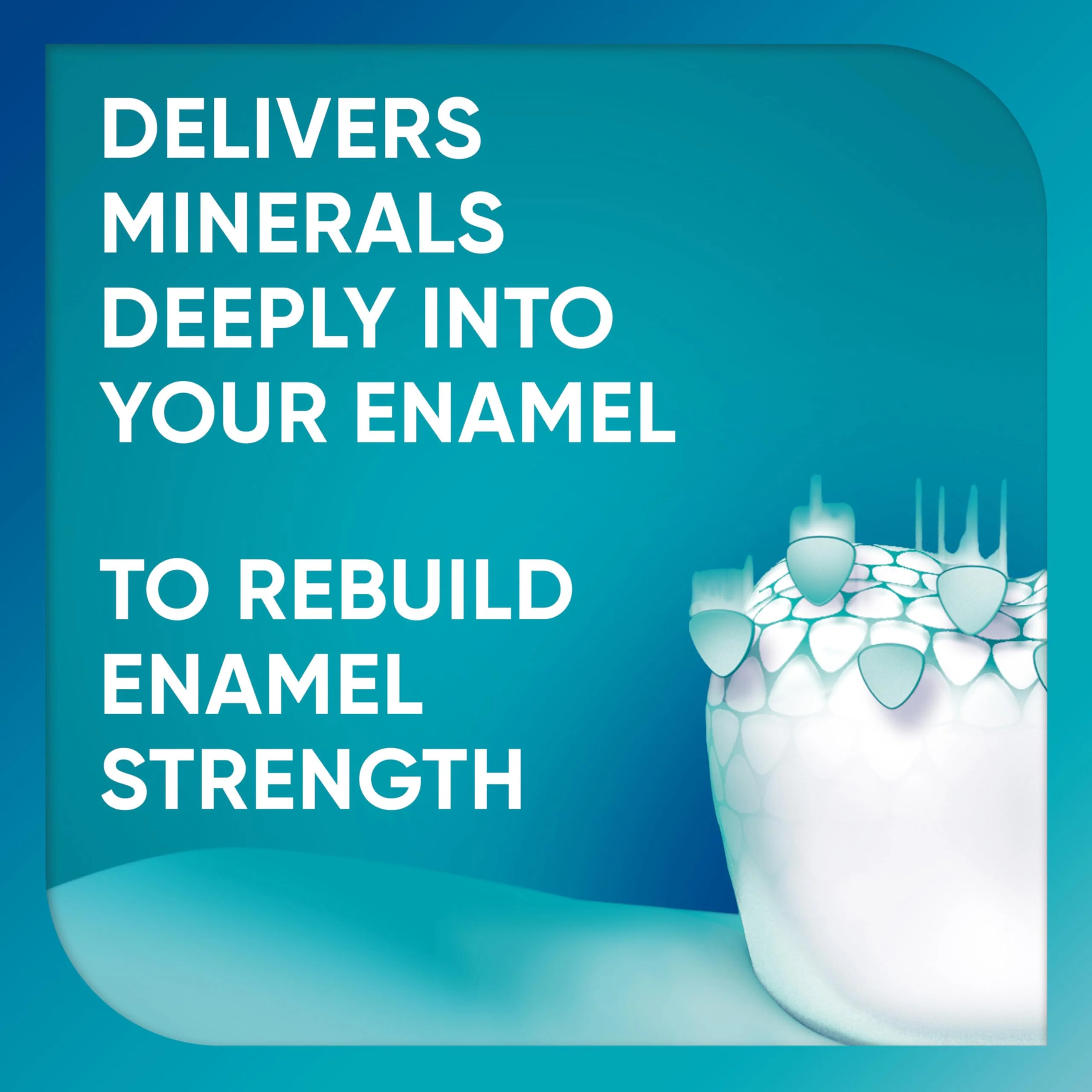 Sensodyne Pronamel Gentle Teeth Whitening Enamel Toothpaste for Sensitive Teeth, to Reharden and Strengthen Enamel, Amazon Exclusive, Fresh Mint - 4 Ounces (Pack of 4) - Image 4