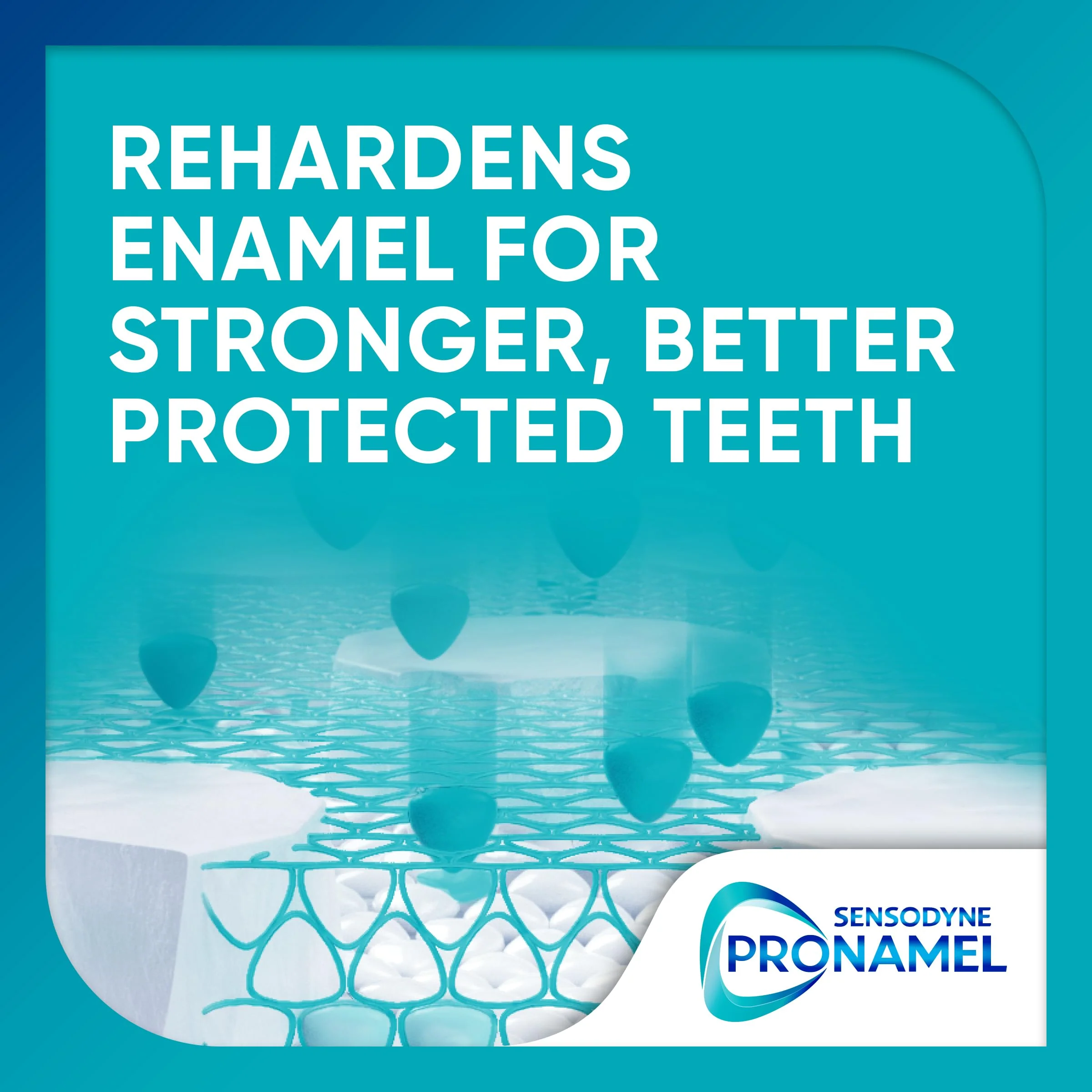 Sensodyne Pronamel Intensive Enamel Repair Toothpaste for Sensitive Teeth and Cavity Protection, Whitening Toothpaste to Strengthen Enamel, Arctic Breeze - 2.3 Ounces - Image 8
