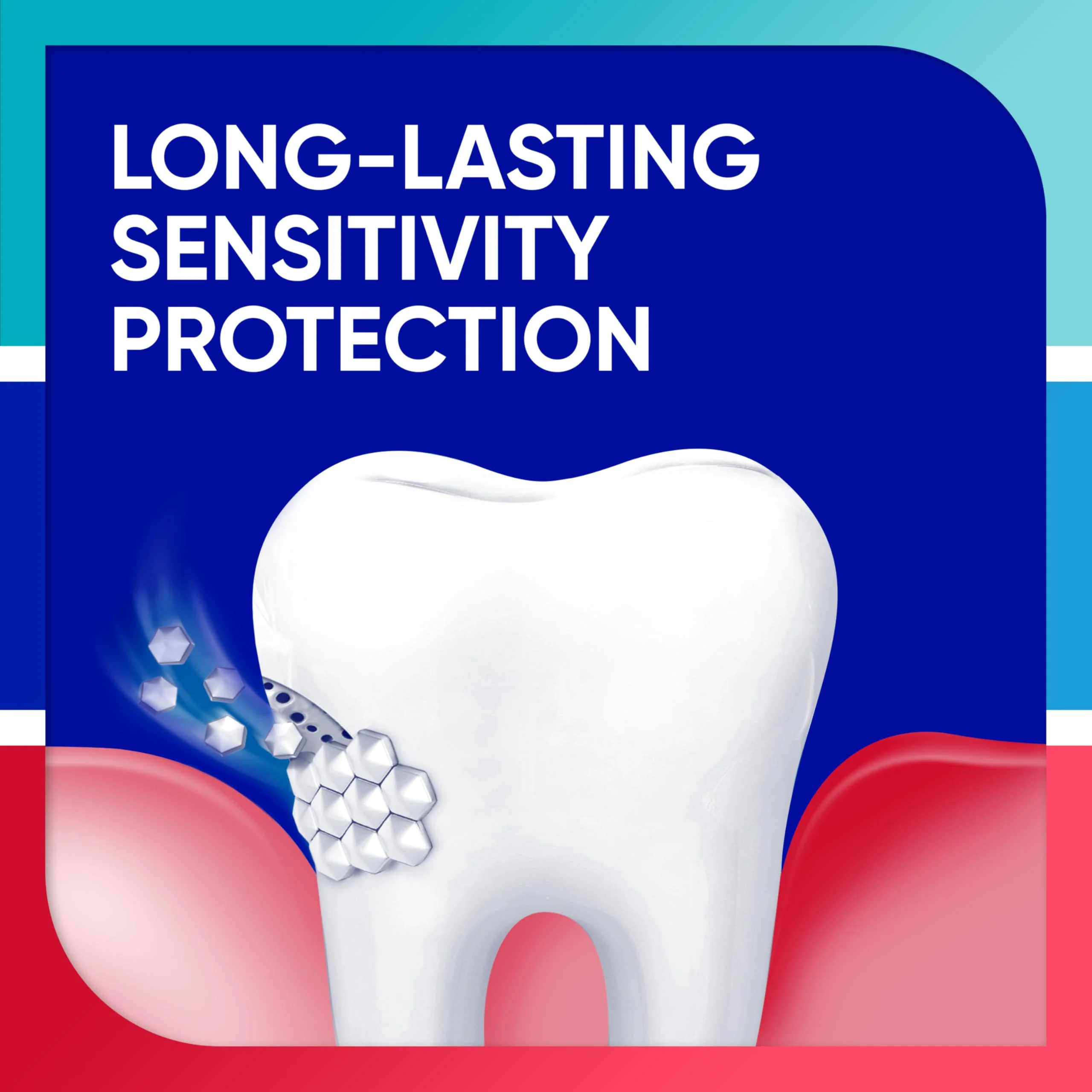 Sensodyne Toothpaste Sensitivity Gum and Enamel, Triple Protection, Refreshing Fluoride Toothpaste, Mint Flavor - 3.4 Ounces x 3 - Image 3