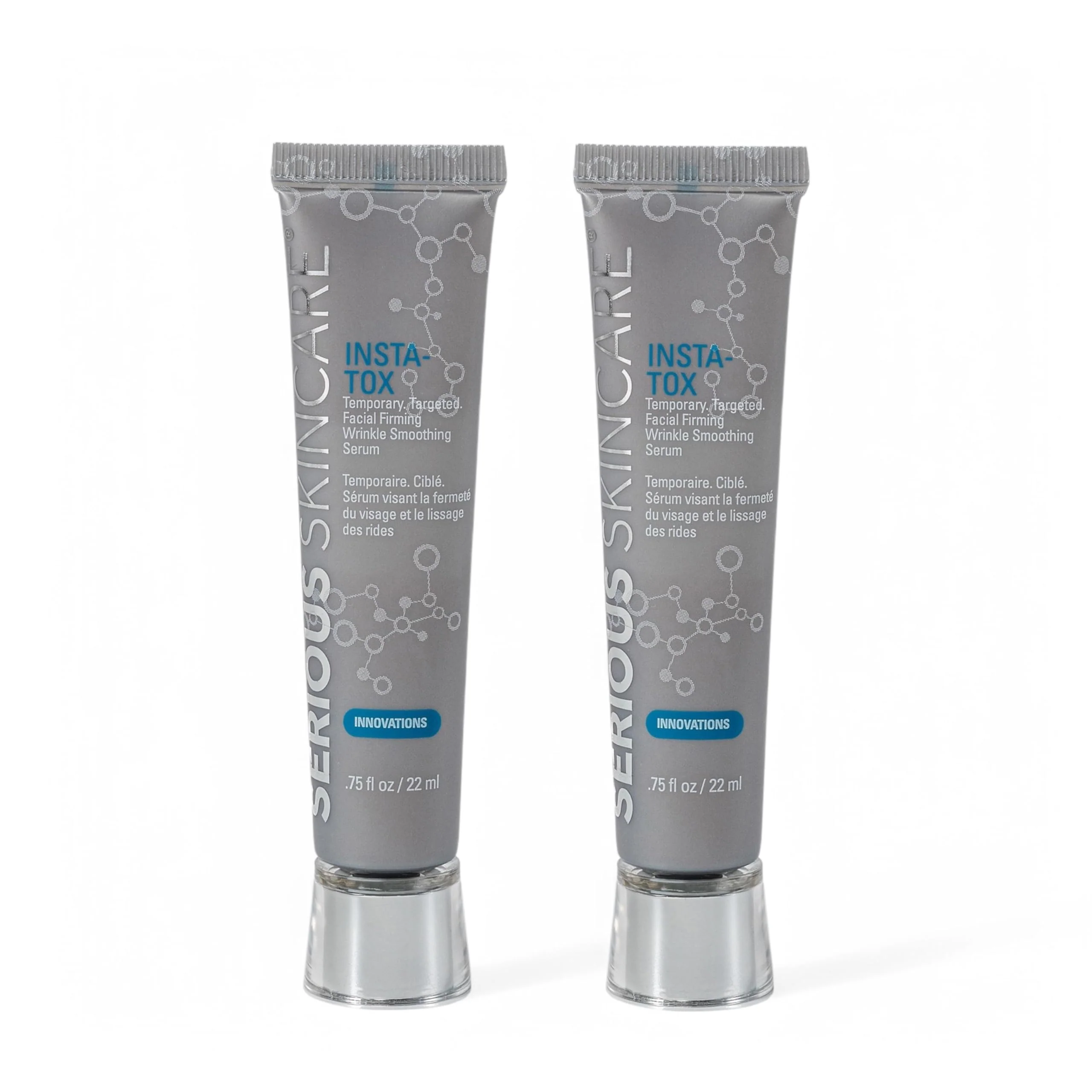 Serious Skin Care InstA-tox Twin Pack by Serious Skin Care