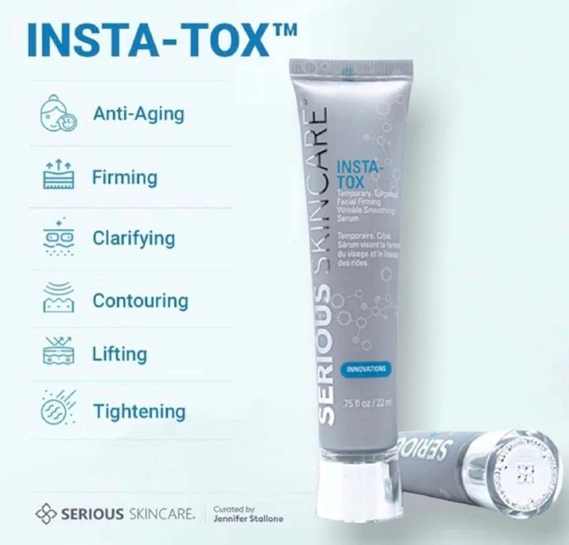 Serious Skin Care InstA-tox Twin Pack by Serious Skin Care - Image 9