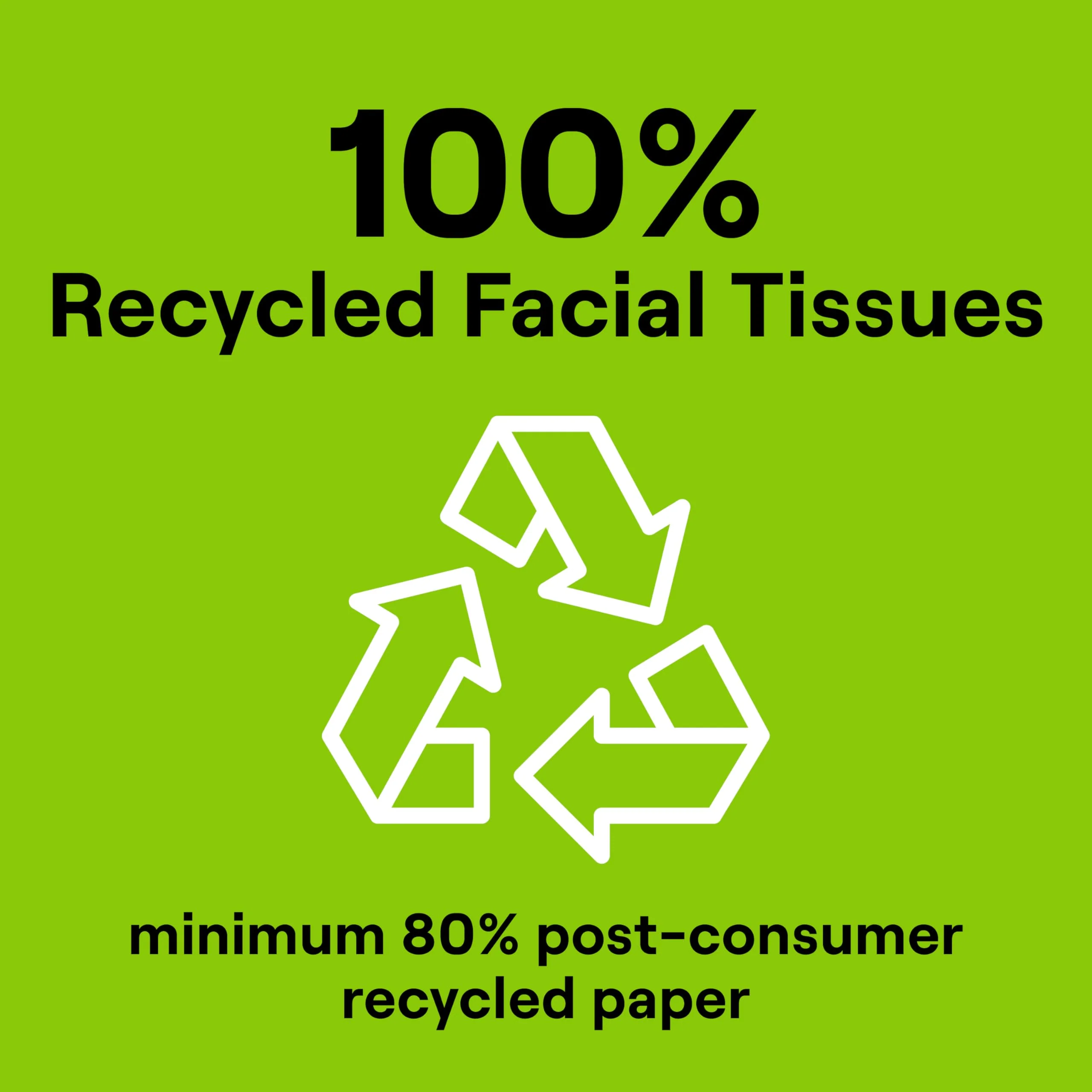 Seventh Generation Facial Tissue, 2-Ply Sheets, 85-Count Boxes (Pack of 36) - Image 4
