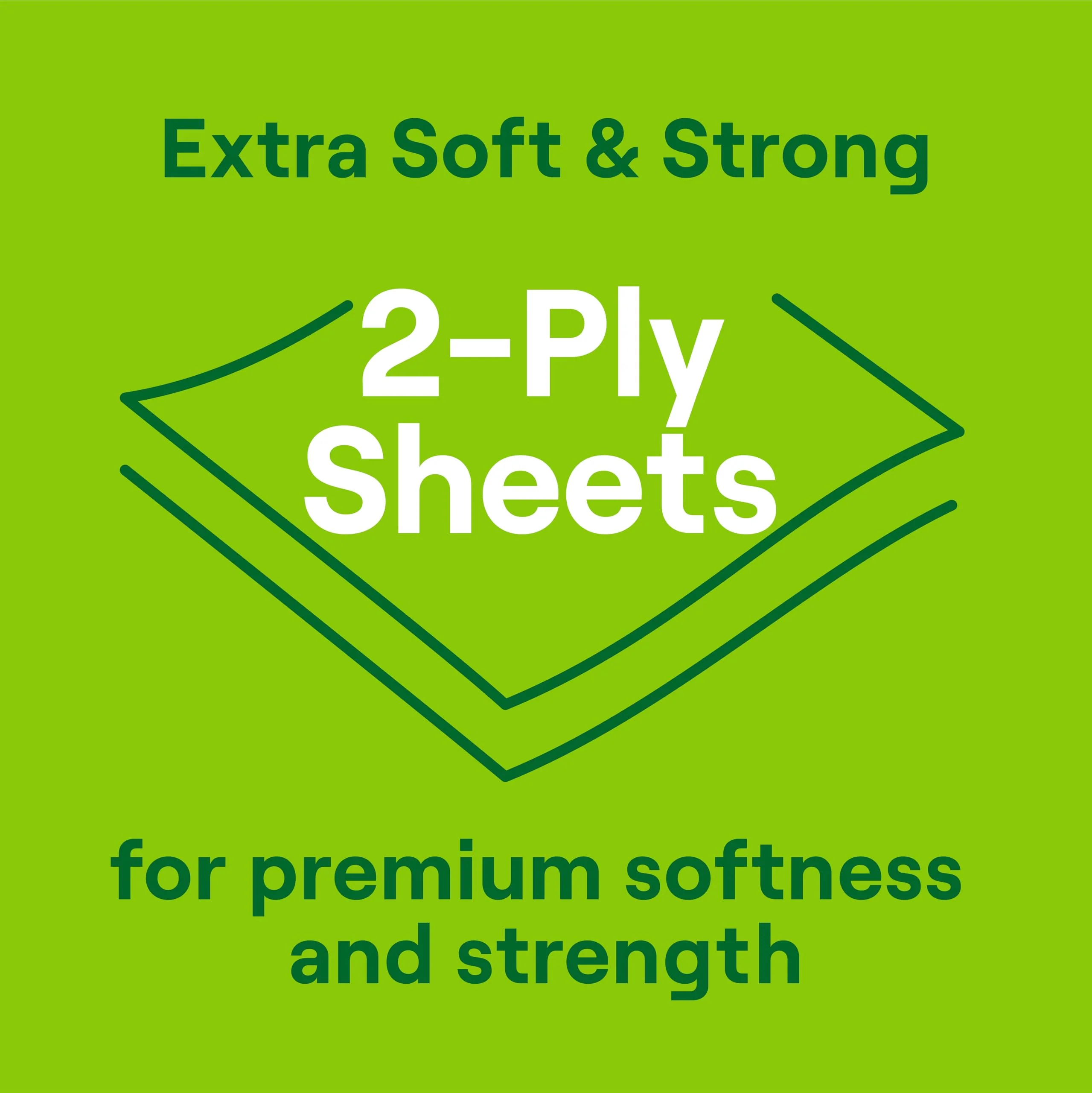 Seventh Generation Toilet Paper Recycled Bath Tissue 4-Pack 100% Recycled Paper 2-ply without Chlorine Bleach 12 Rolls - Image 6