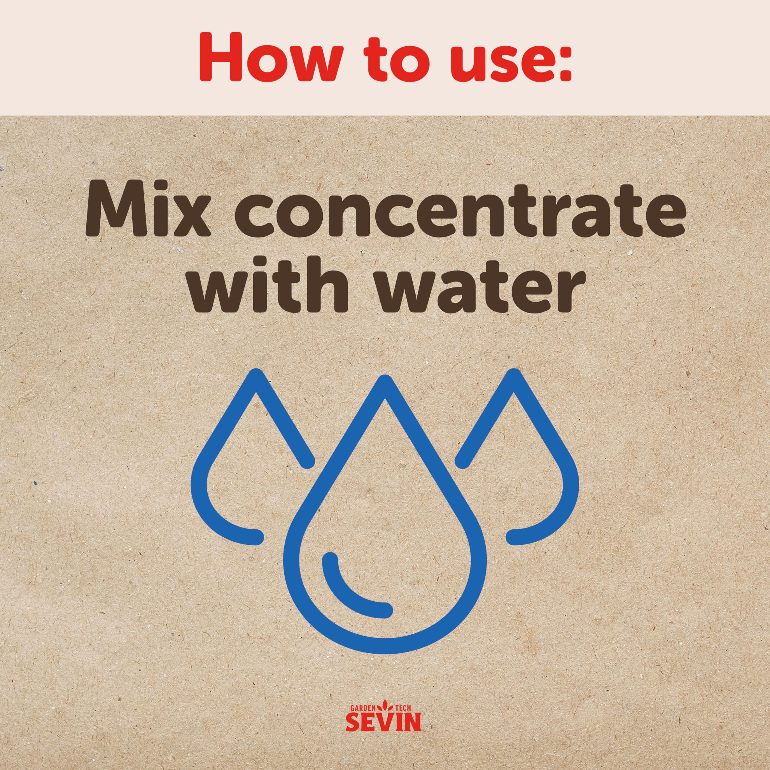 Sevin Insect killer Concentrate 1 Gallon - Image 6