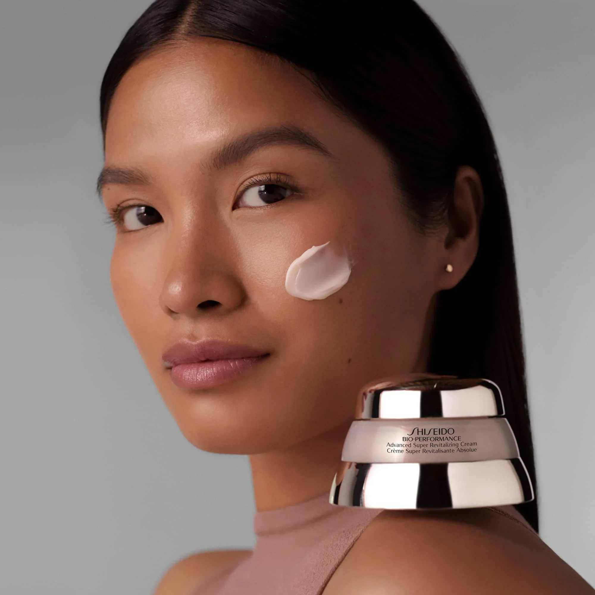 Shiseido Bio-Performance Advanced Super Revitalizing Cream - 50 mL - Anti-Aging Moisturizer - Reduces Appearance of Fine Lines & Wrinkles, Provides Long-Lasting Hydration - Image 5