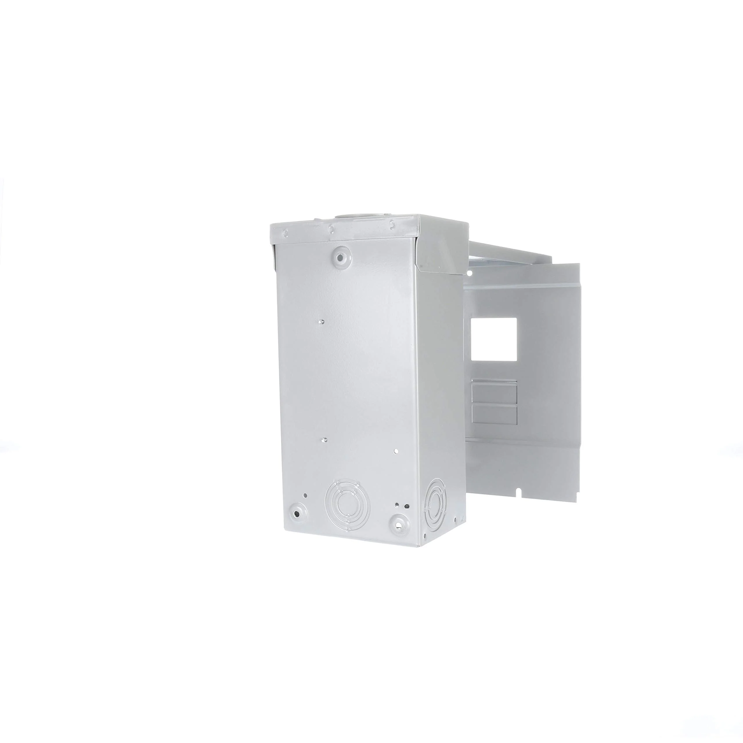 Siemens W0408L1125SPA50 125 Amp 4-Space 8-Circuit Main Lug Outdoor Spa Panel with 50 Amp GFCI - Image 2