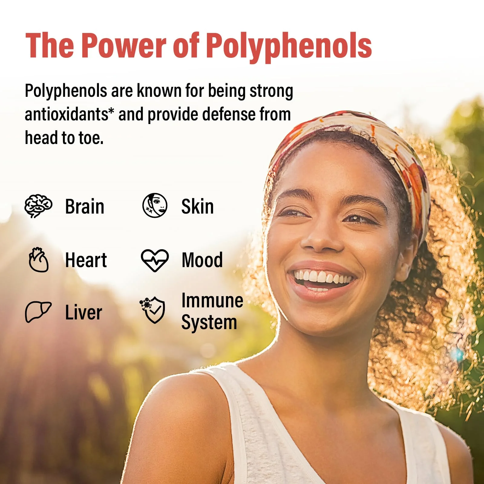 Sihat Sejahtera 67,500 MG Polyphenols Supplement - Powerful Antioxidants & Polyphenol for Age Defense, Polyphenol Superfood, Quercetin, Resveratrol, Plant-Based & Energy, Immune Support, 90 Capsules - Image 7