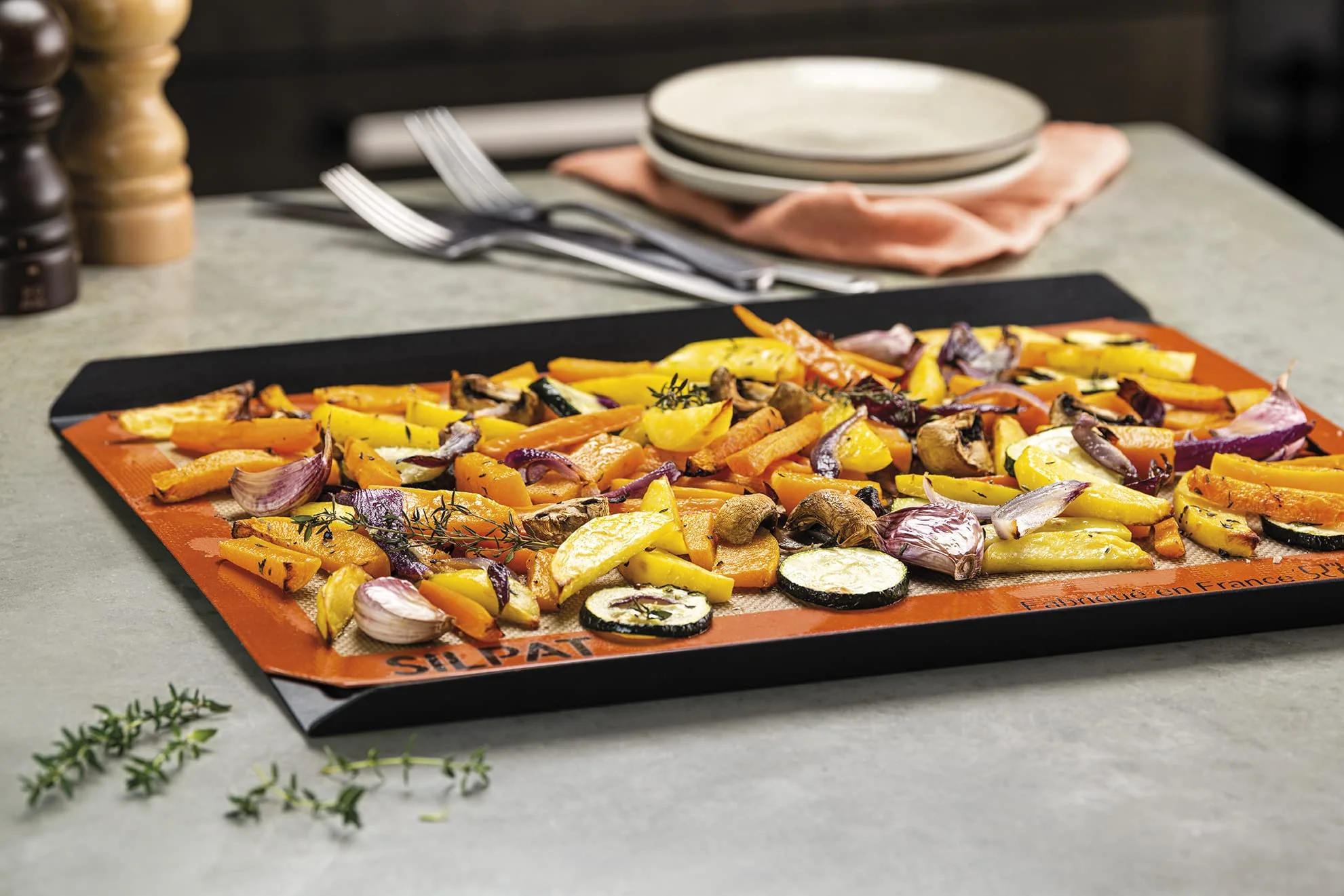 Silicone Baking Sheet by Silpat - Image 3