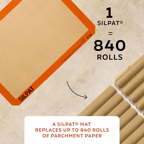 Silicone Baking Sheet by Silpat - Image 7
