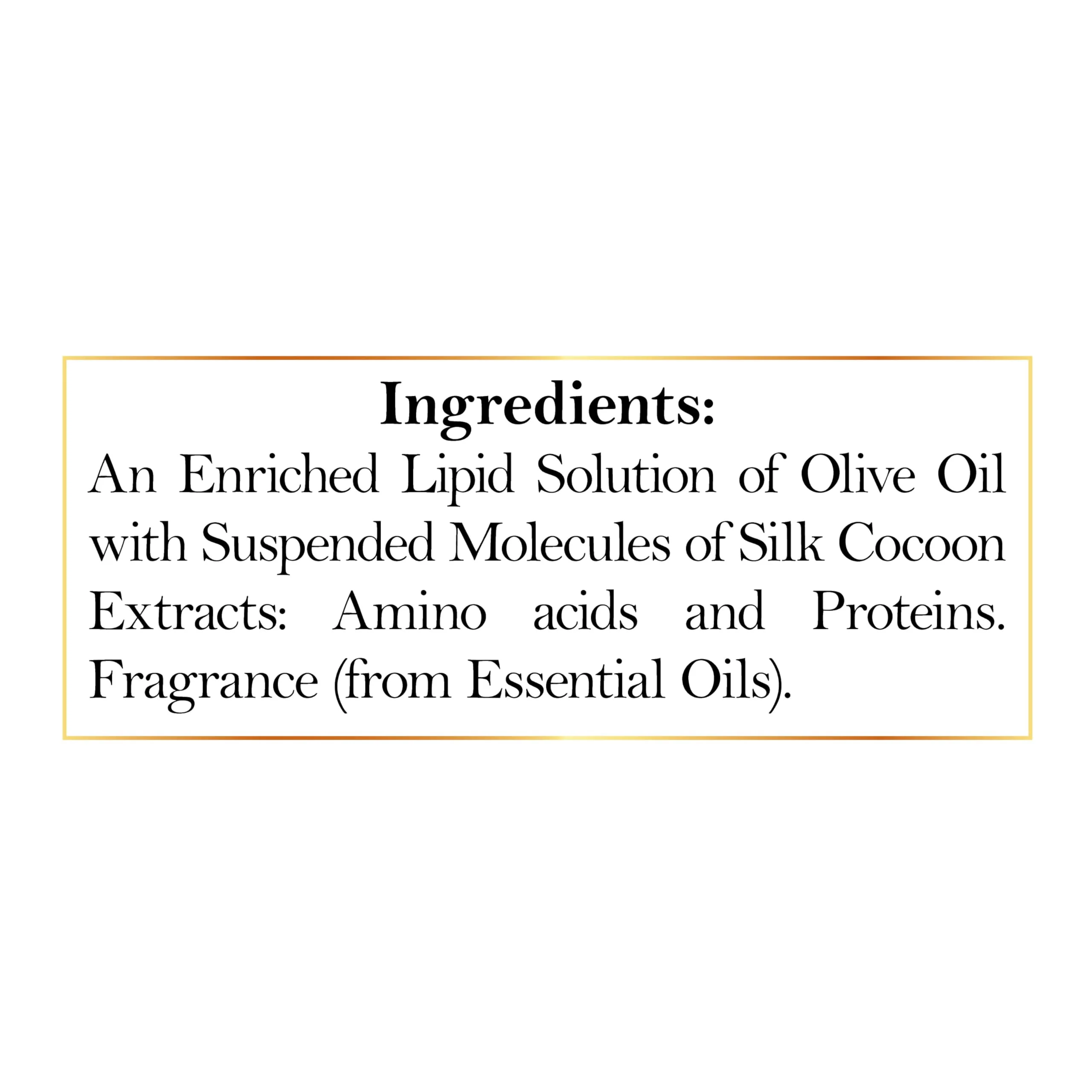 SILK FACE Elixir Serum by Coco March – Anti-Aging, Hydrating & Brightening Facial Moisturizer for Fine Line Reduction, Firming & Illuminating Skin Care with Peptides and Amino Acids, 30ml (1 Fl Oz) - Image 2
