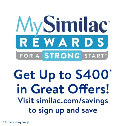 Similac 360 Total Care Infant Formula, Has 5 HMO Prebiotics, Our Closest Prebiotic Blend to Breast Milk, Non-GMO, Baby Formula Powder, 20.6-oz Tub - Image 3