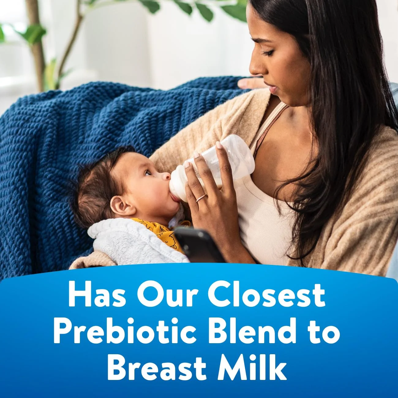 Similac 360 Total Care Infant Formula, Has 5 HMO Prebiotics, Our Closest Prebiotic Blend to Breast Milk, Non-GMO, Baby Formula, Ready to Feed, 8-fl-oz Bottle, Pack of 24 - Image 11