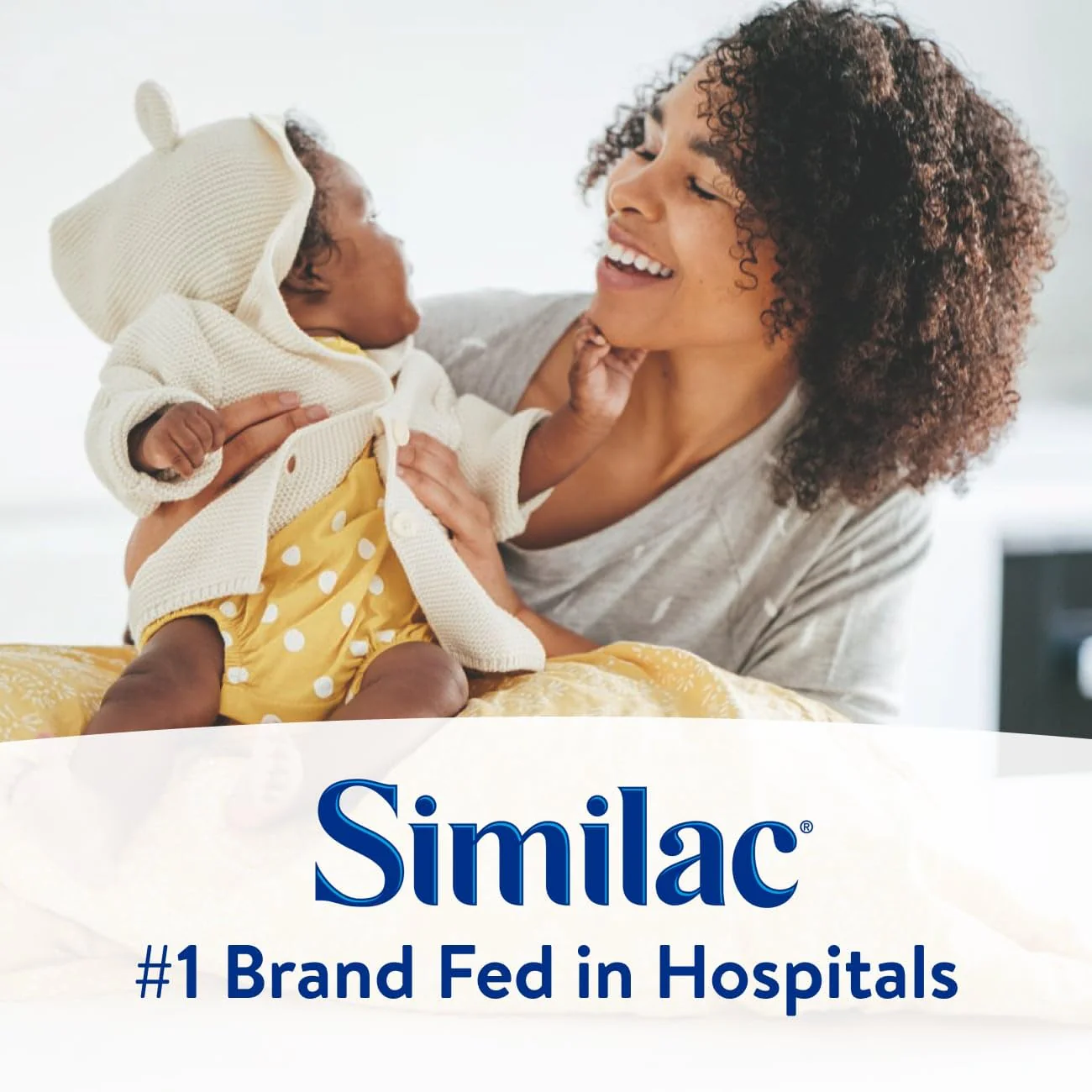 Similac Sensitive Infant Formula, for Fussiness & Gas Due to Lactose Sensitivity, Baby Formula Powder, 29.8-oz Value Can - Image 6