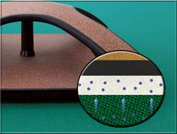 Simonis X-1 Pool Table Cloth Cleaning Tool. (Multi) - Image 4