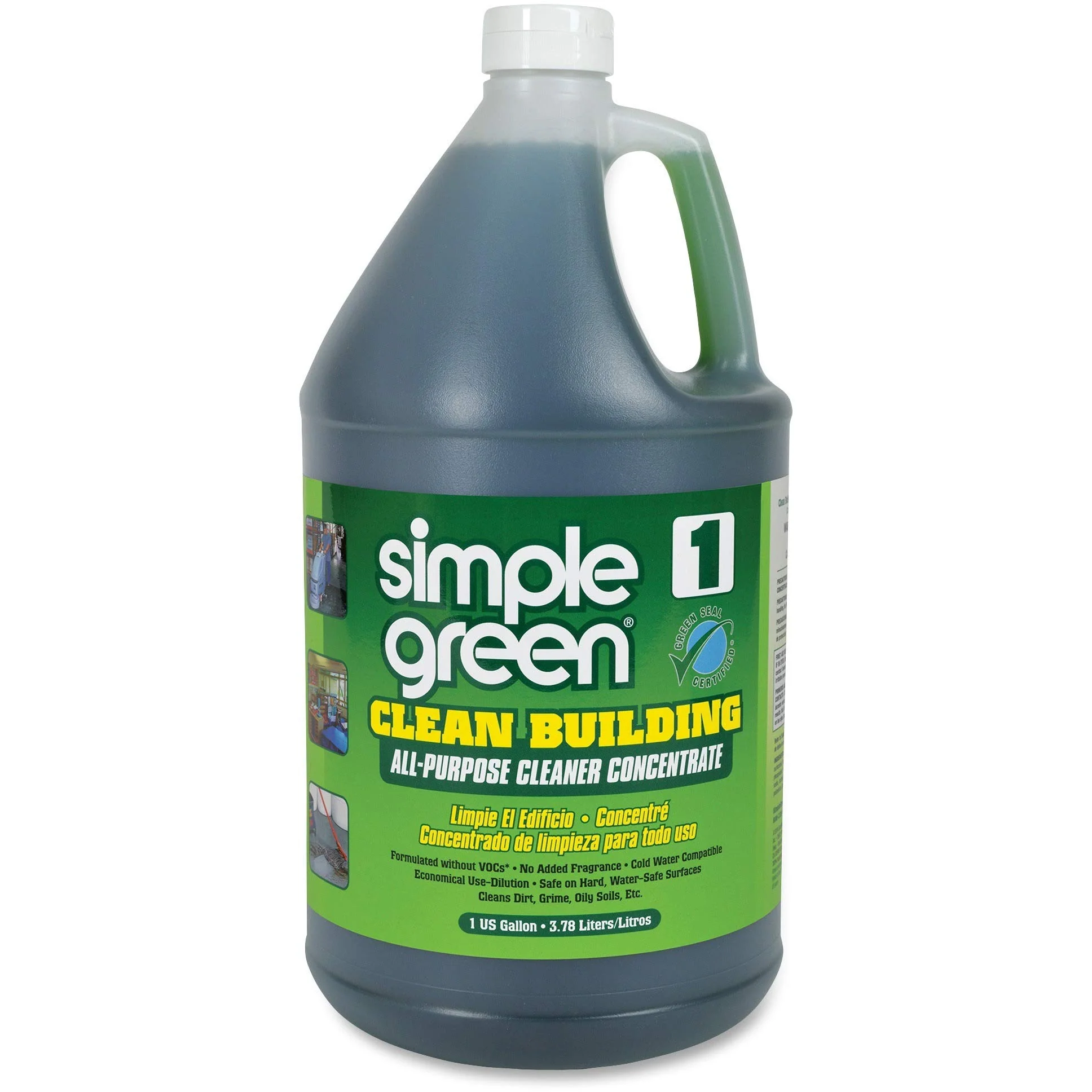Simple Green - 11001CT All-purpose Cleaner Concentrate(Pack of 2)