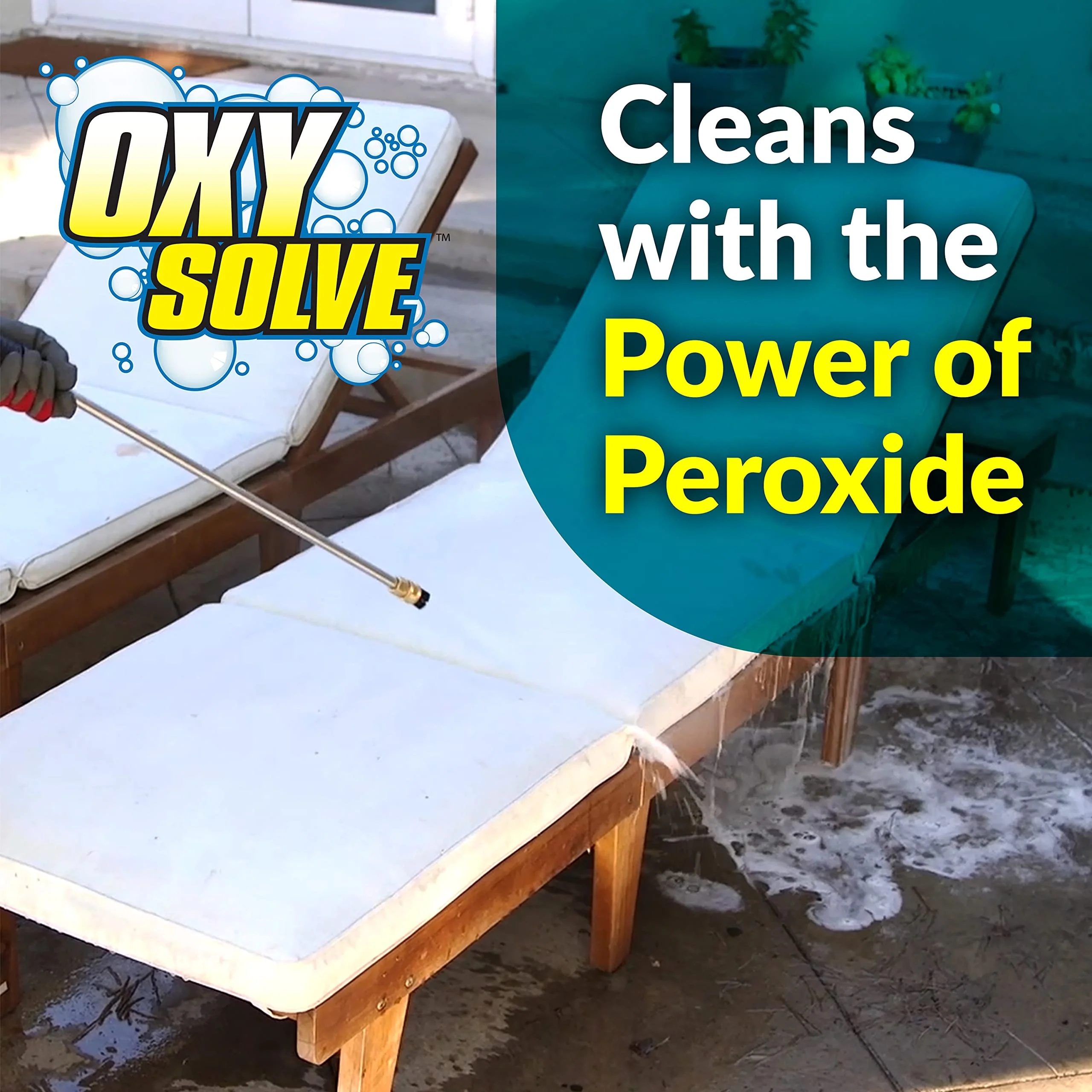 Simple Green Oxy Solve Total Outdoor Pressure Washer Cleaner – 1 Gal - Image 8